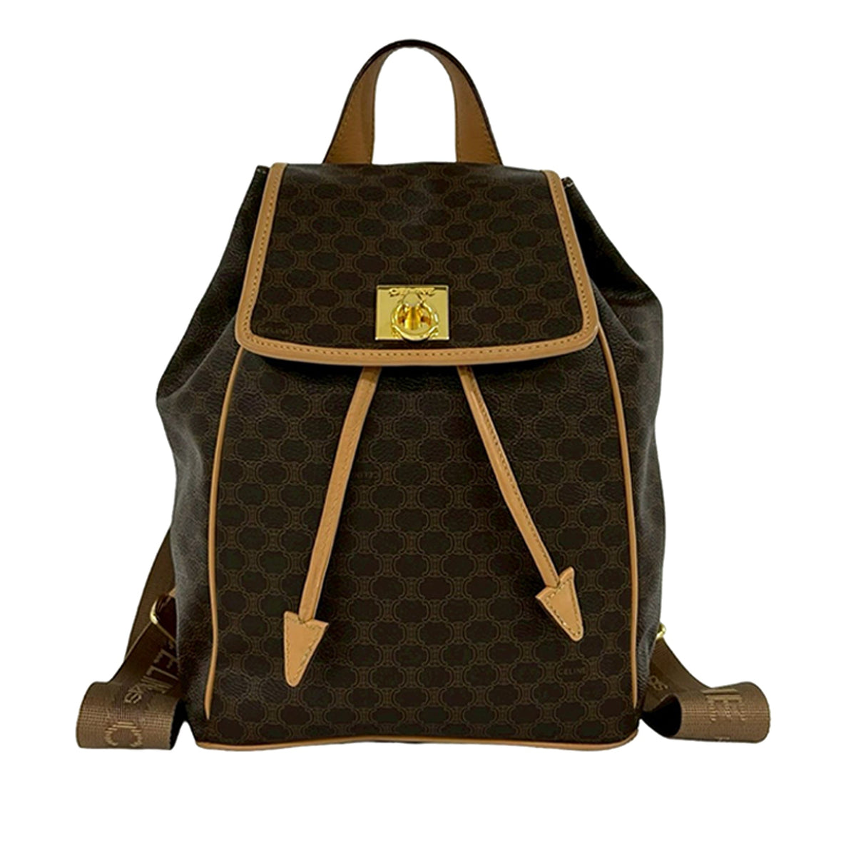 Celine Macadam Backpack