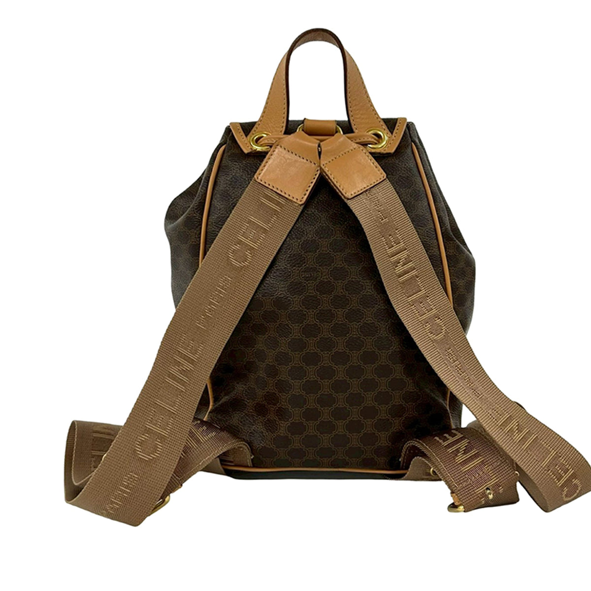 Celine Macadam Backpack