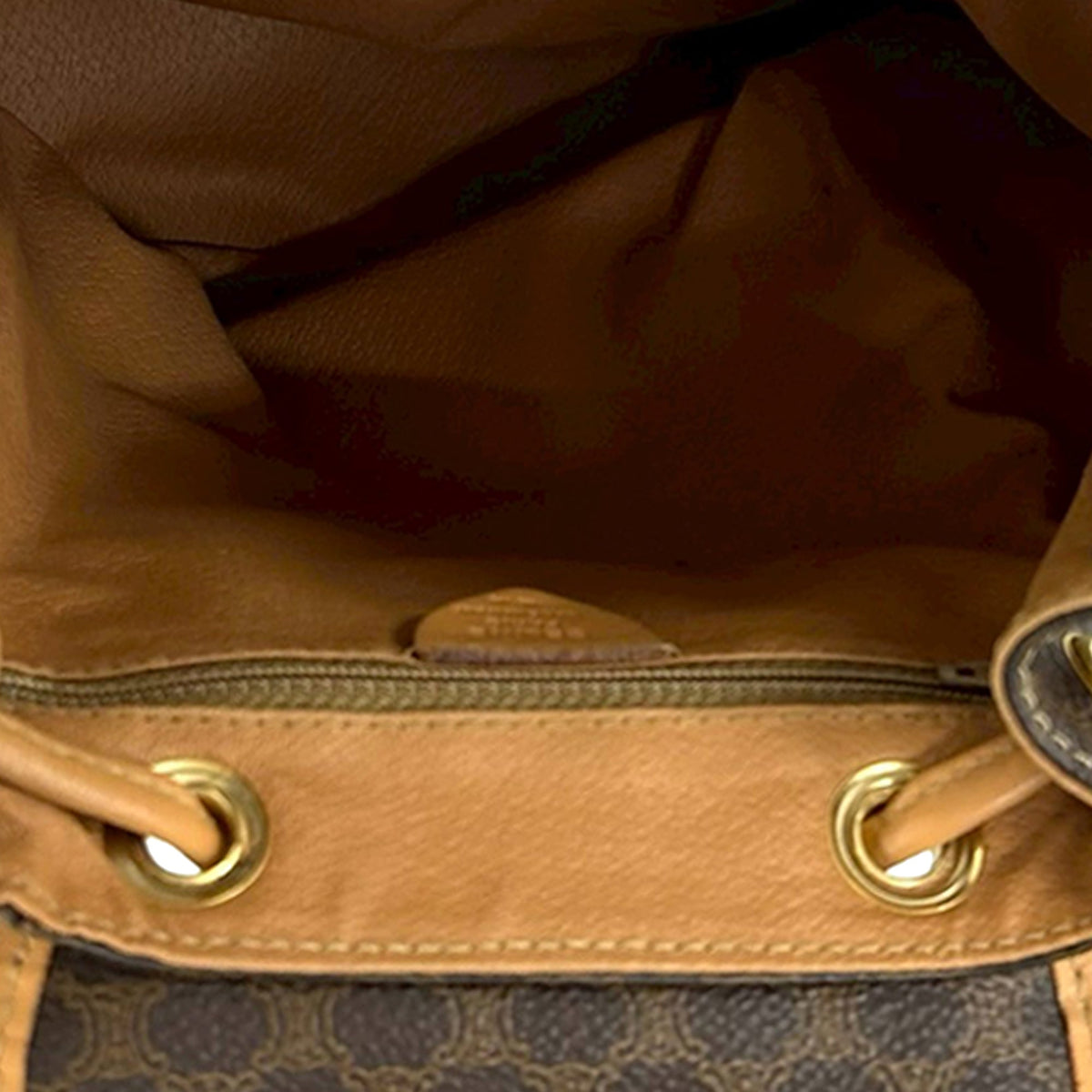 Celine Macadam Backpack