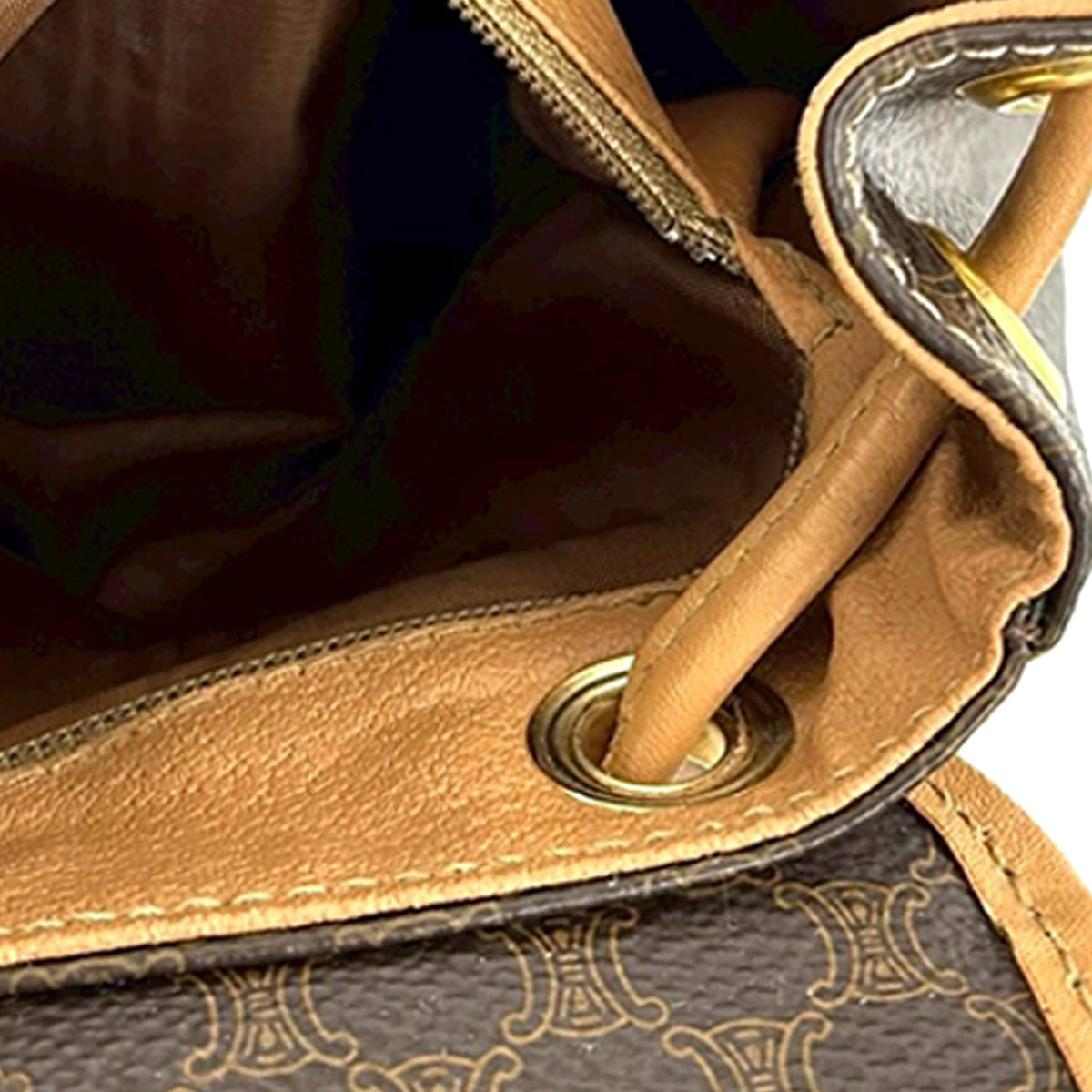 Celine Macadam Backpack