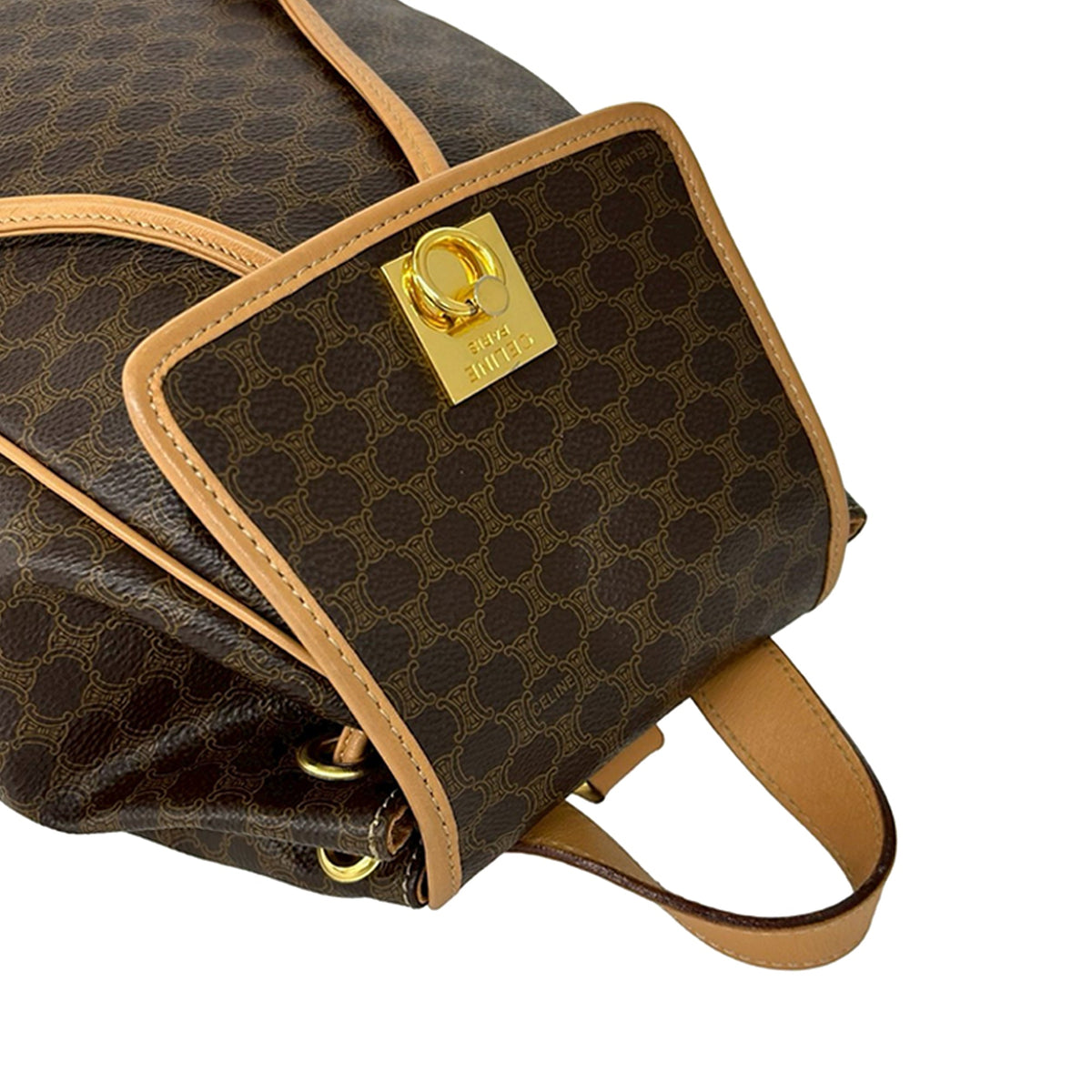 Celine Macadam Backpack