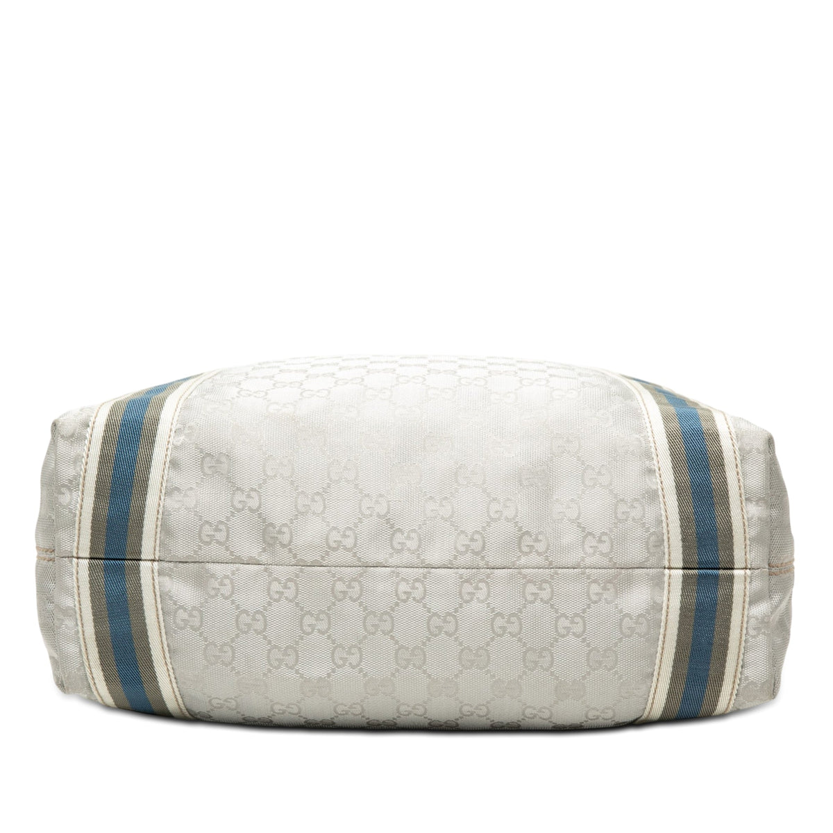 Gucci GG Canvas Web Tote