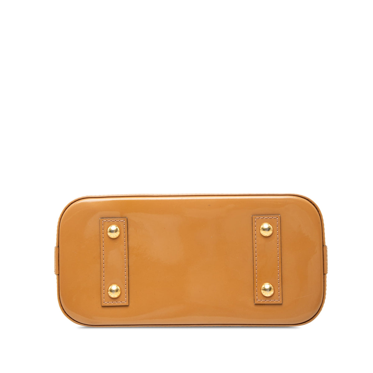 Louis Vuitton Monogram Vernis Alma BB
