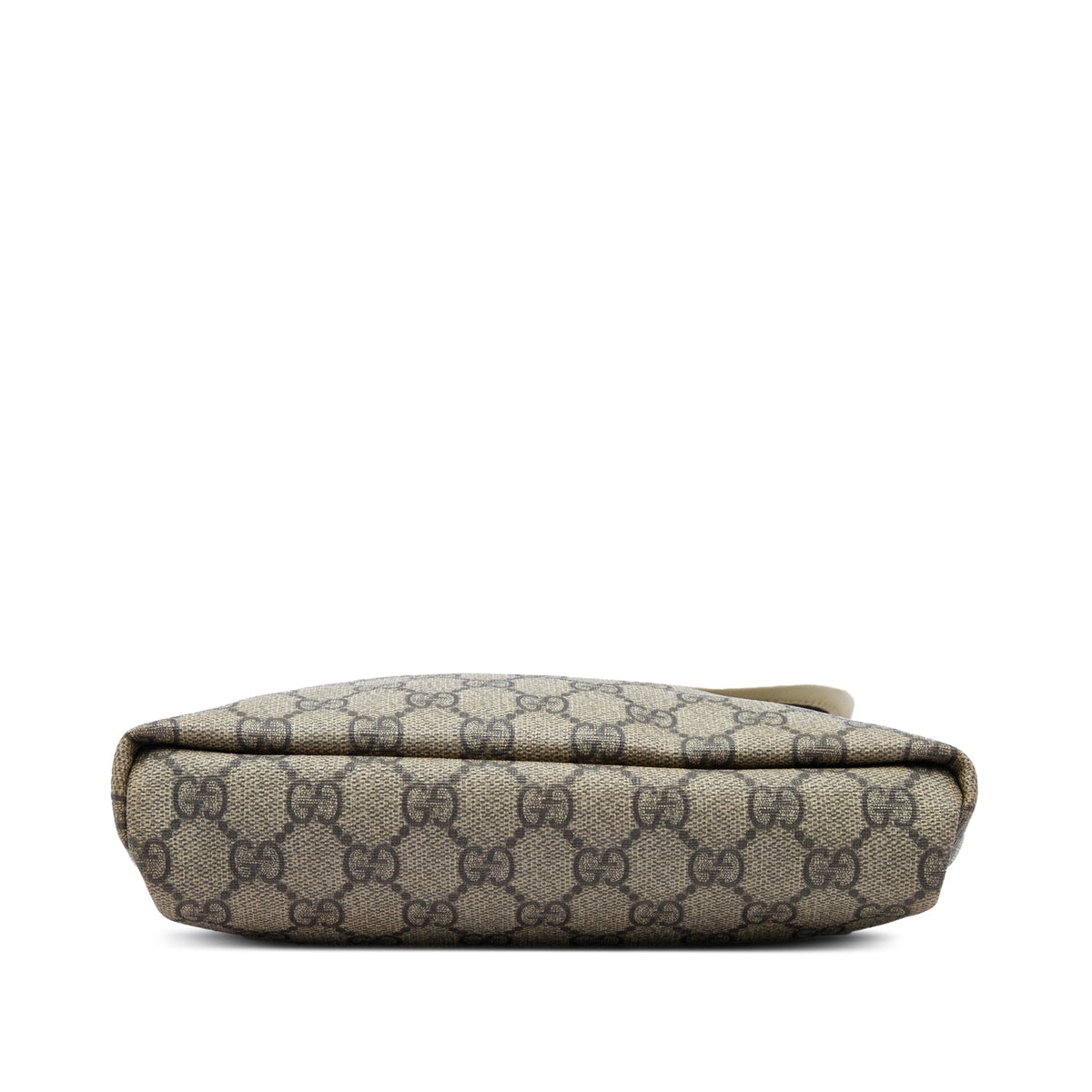 Gucci GG Supreme Crossbody — Beige