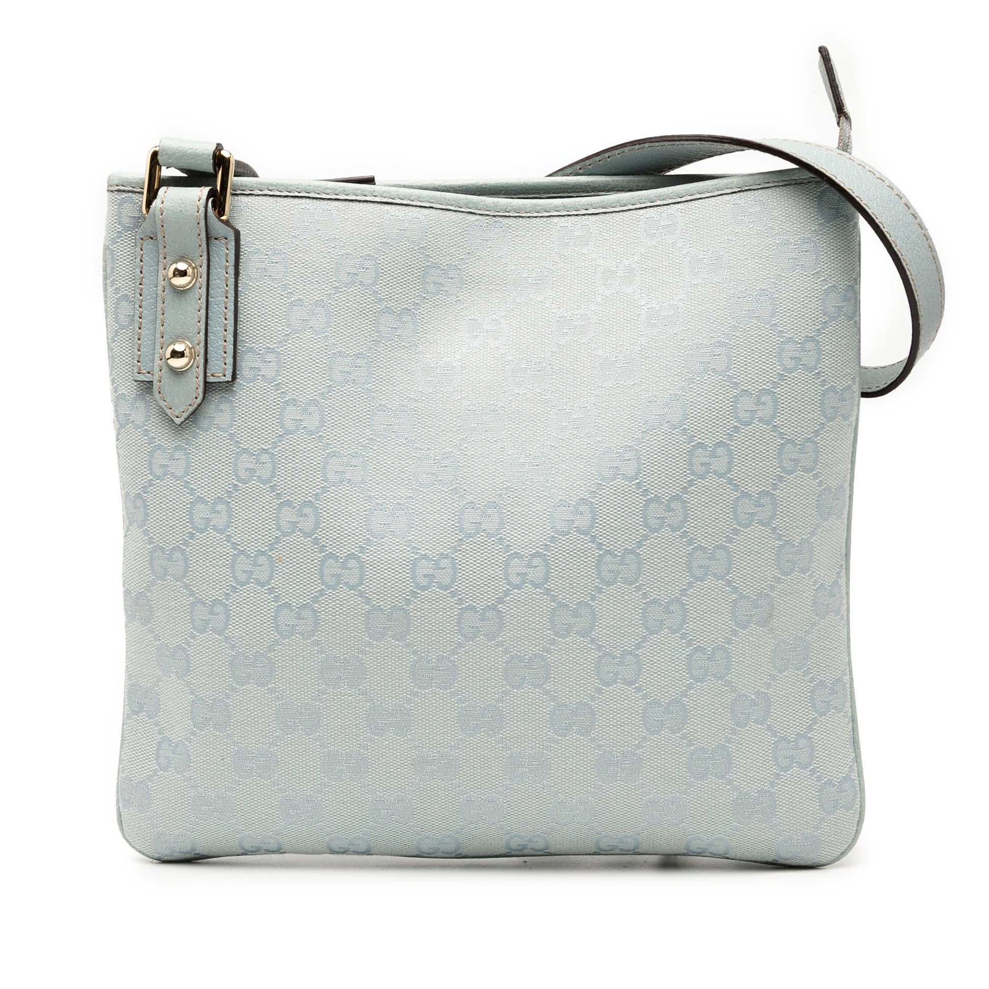 Gucci GG Canvas Crossbody