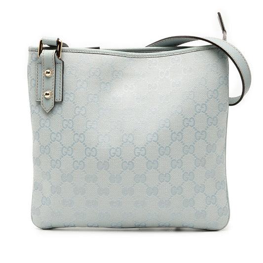 Gucci GG Canvas Crossbody