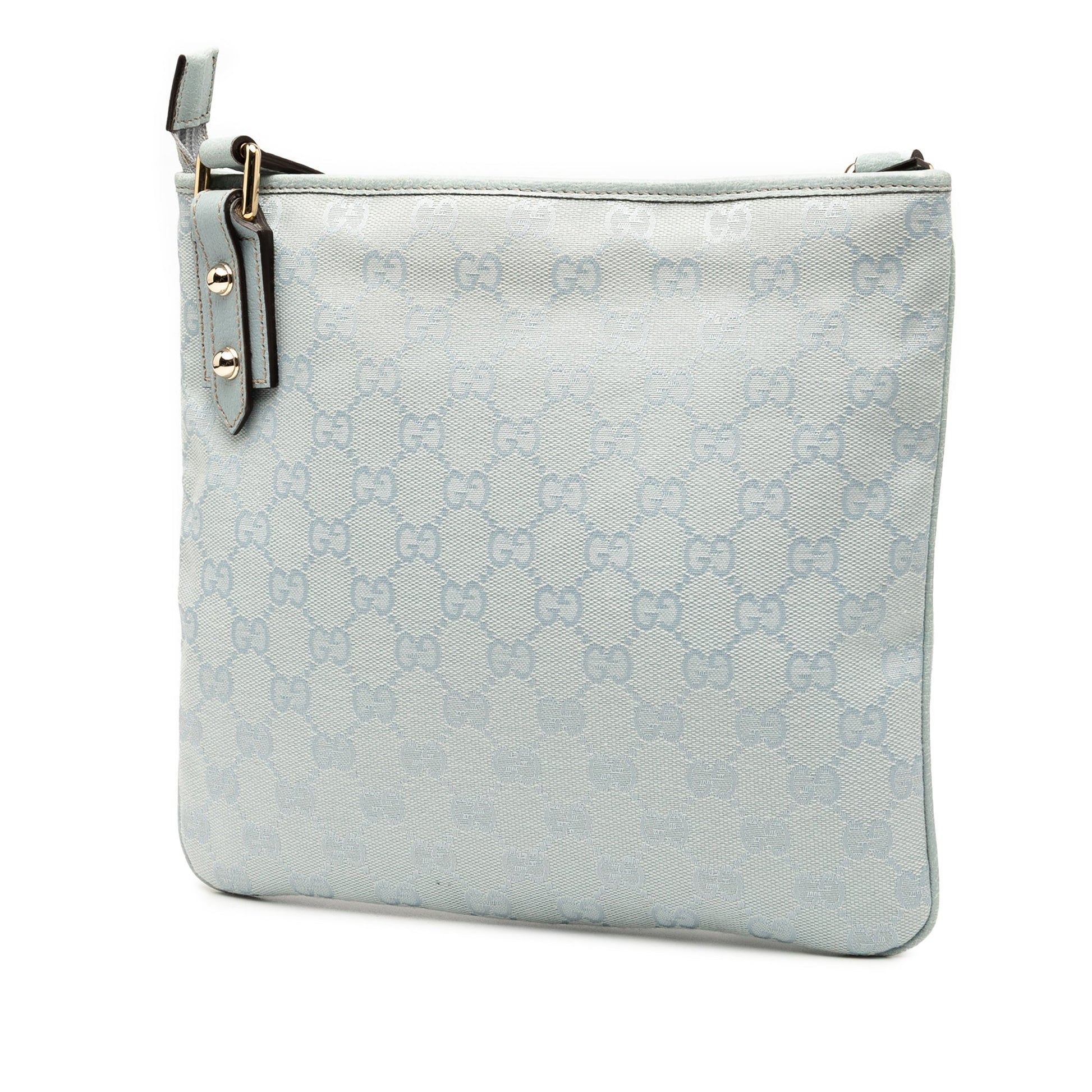 Gucci GG Canvas Crossbody