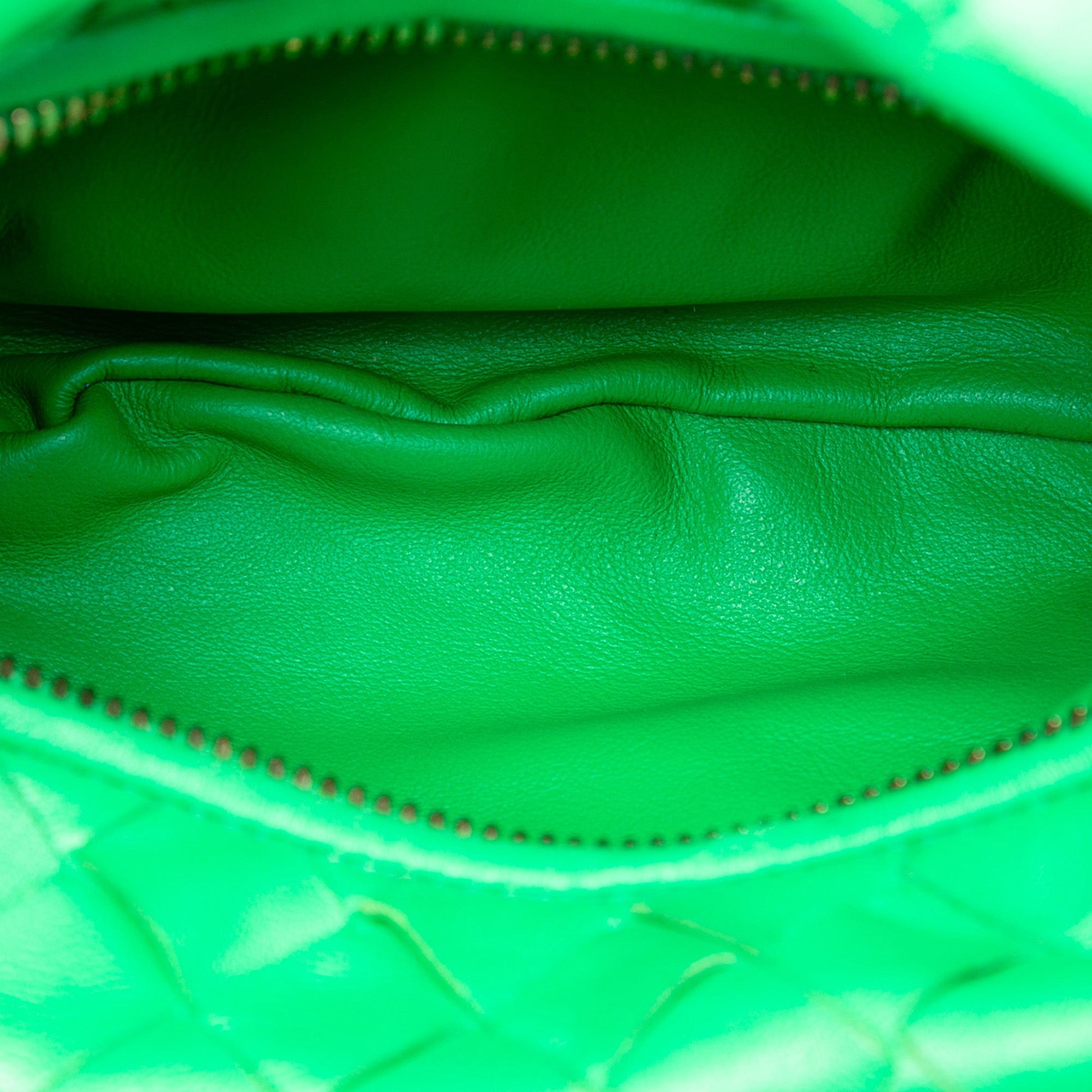 Bottega Veneta Mini Nappa Intrecciato Jodie