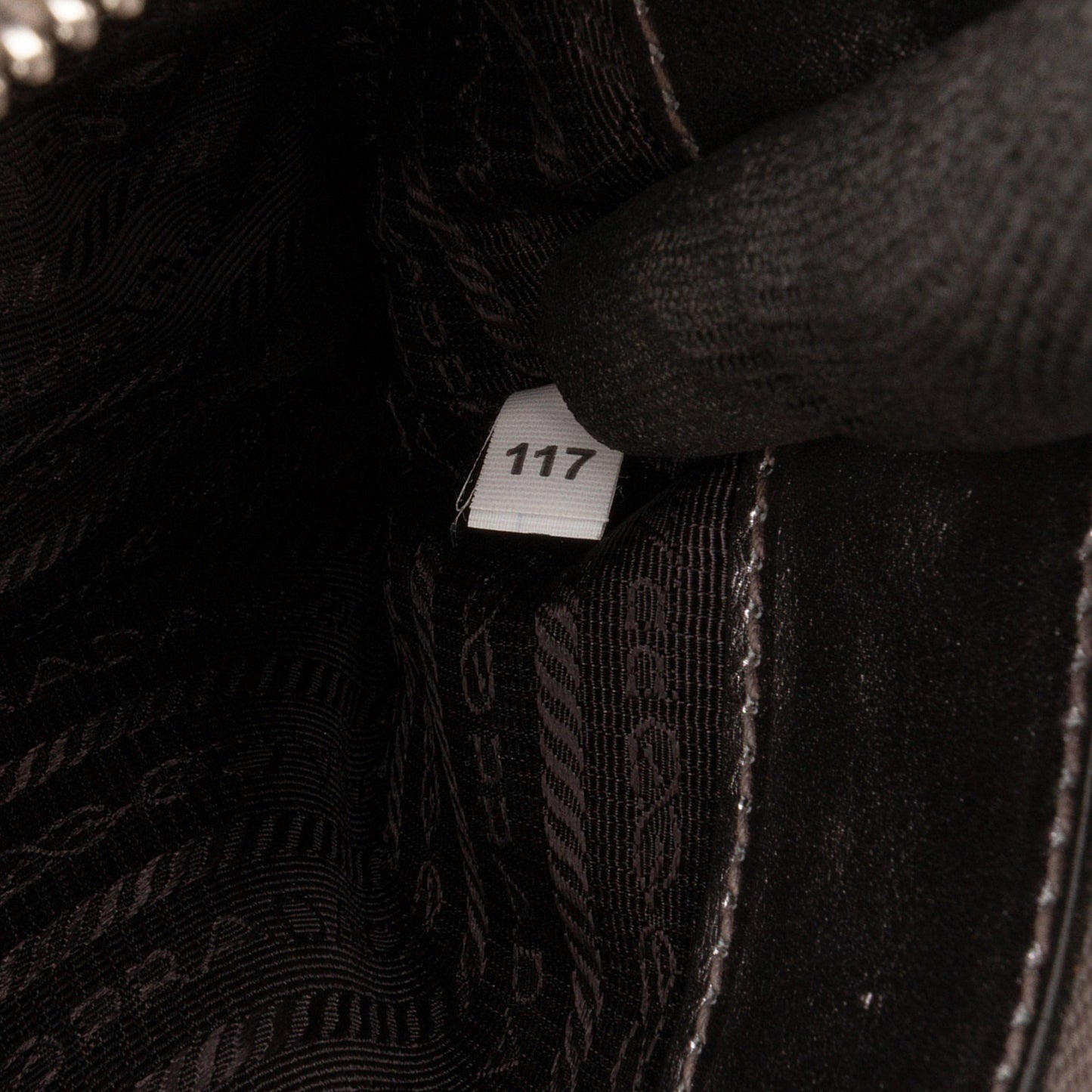 Prada Small Saffiano Cuir Monochrome Top Handle Tote