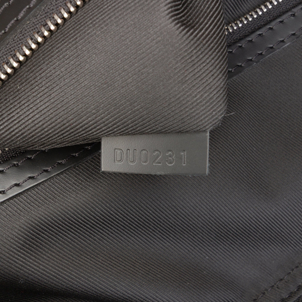 Multicolor Damier Graphite 3D Keepall Bandouliere 50