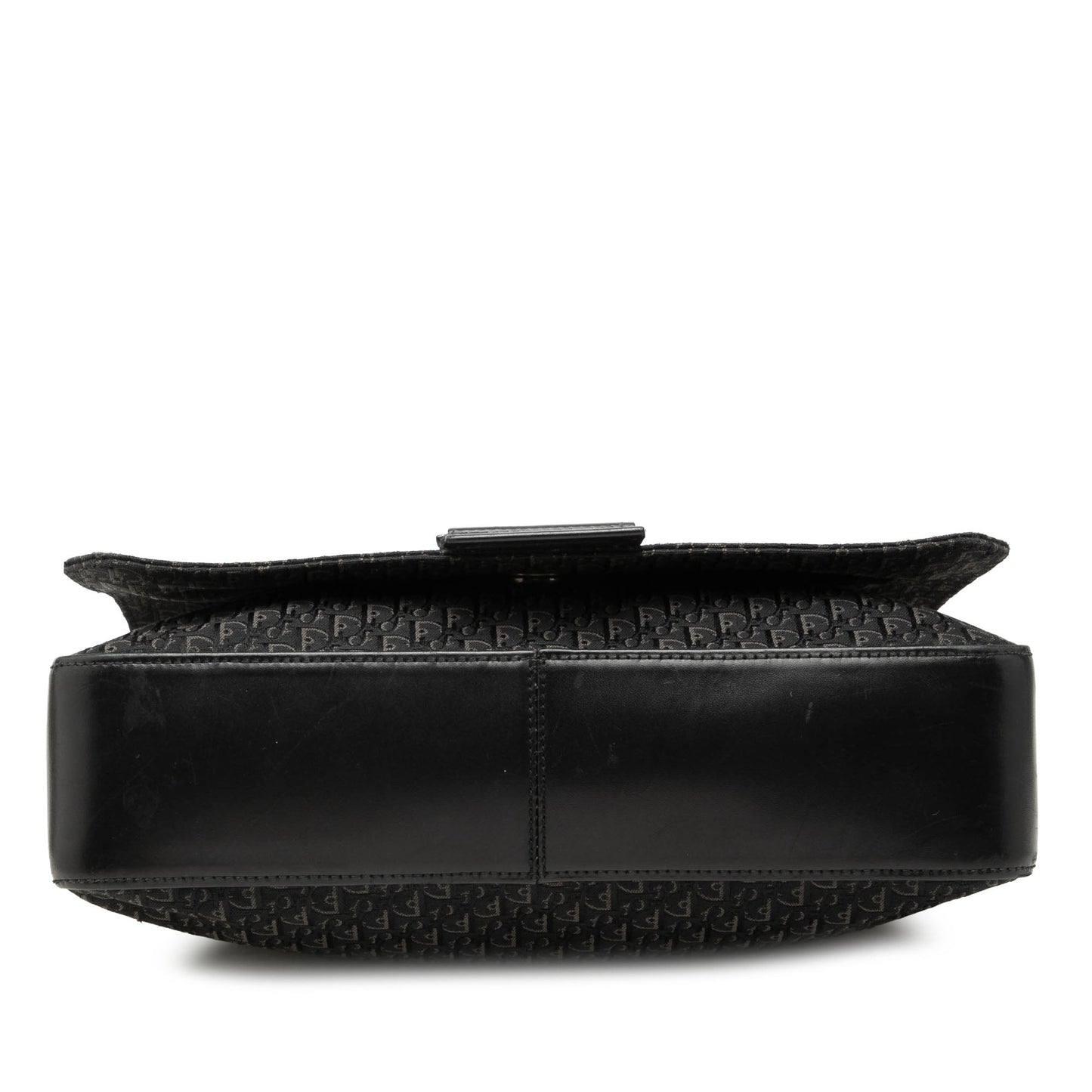 Dior Diorissimo Trotter Canvas Street Chic Crossbody