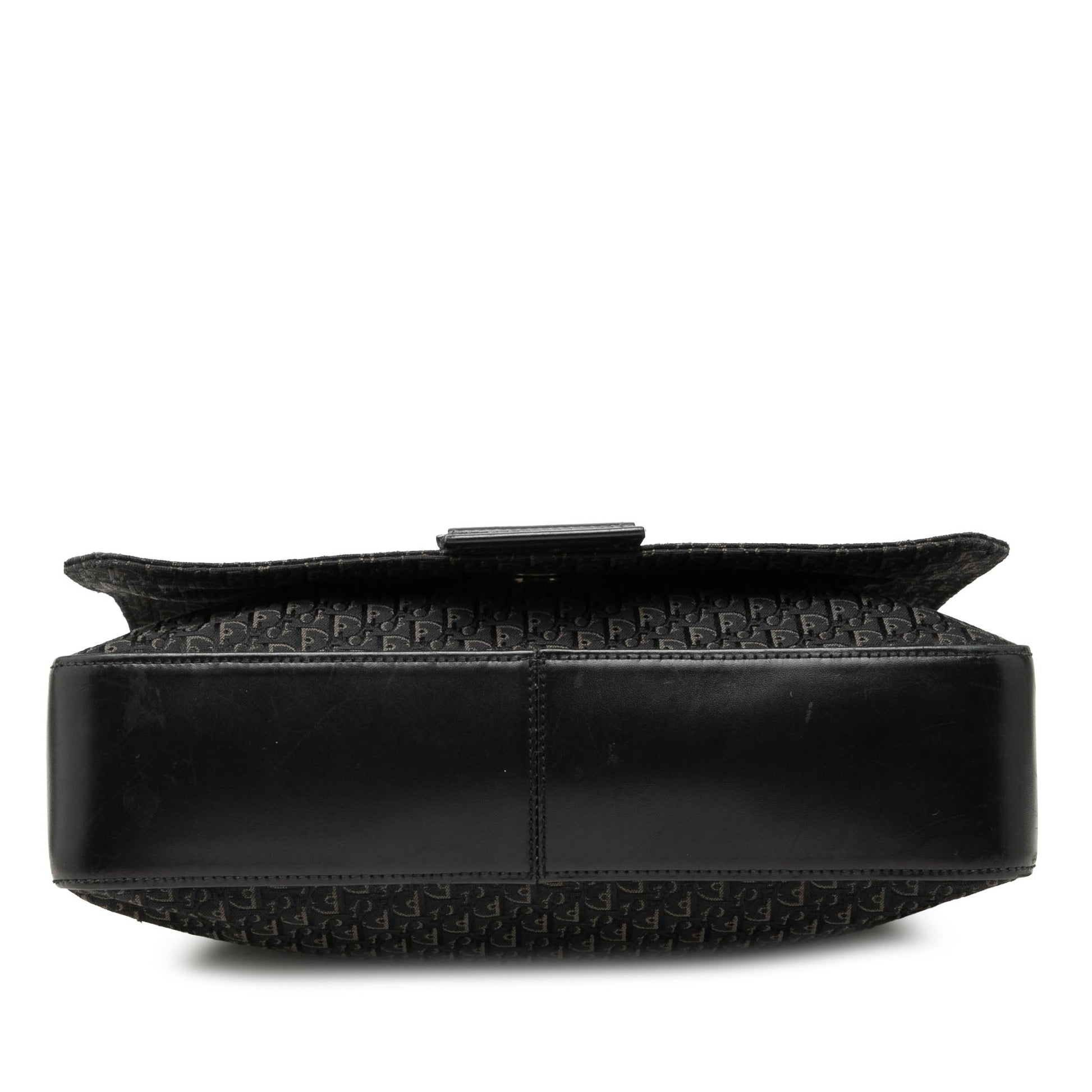 Dior Diorissimo Trotter Canvas Street Chic Crossbody