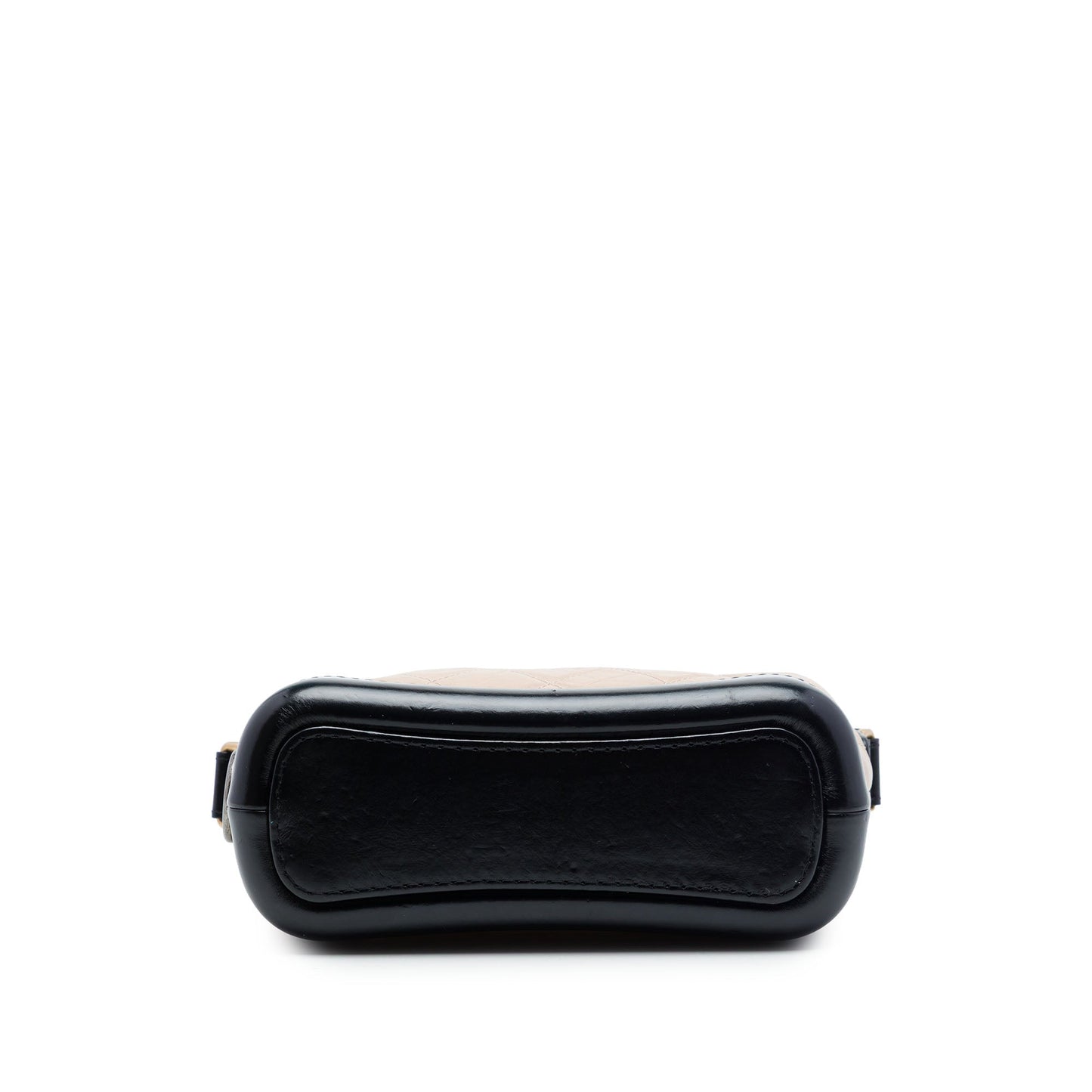 Chanel Small Quilted Aged Calfskin Gabrielle Hobo