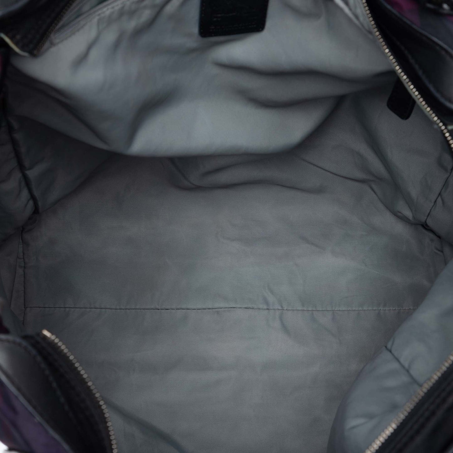 Burberry Supernova Check Nylon Buckleigh Tote