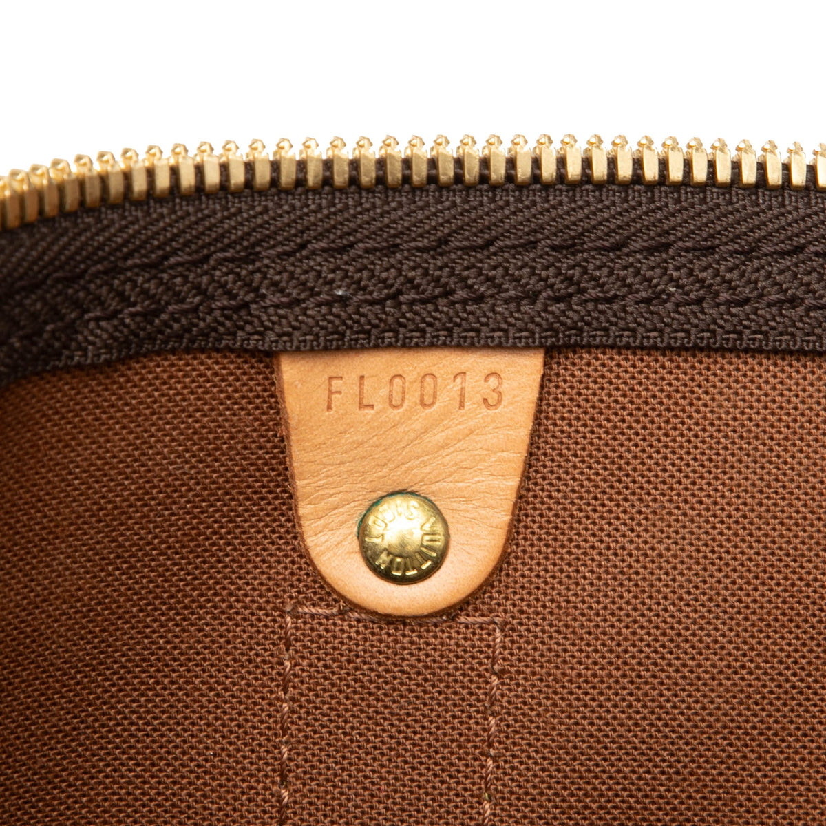 Louis Vuitton Monogram Keepall 55