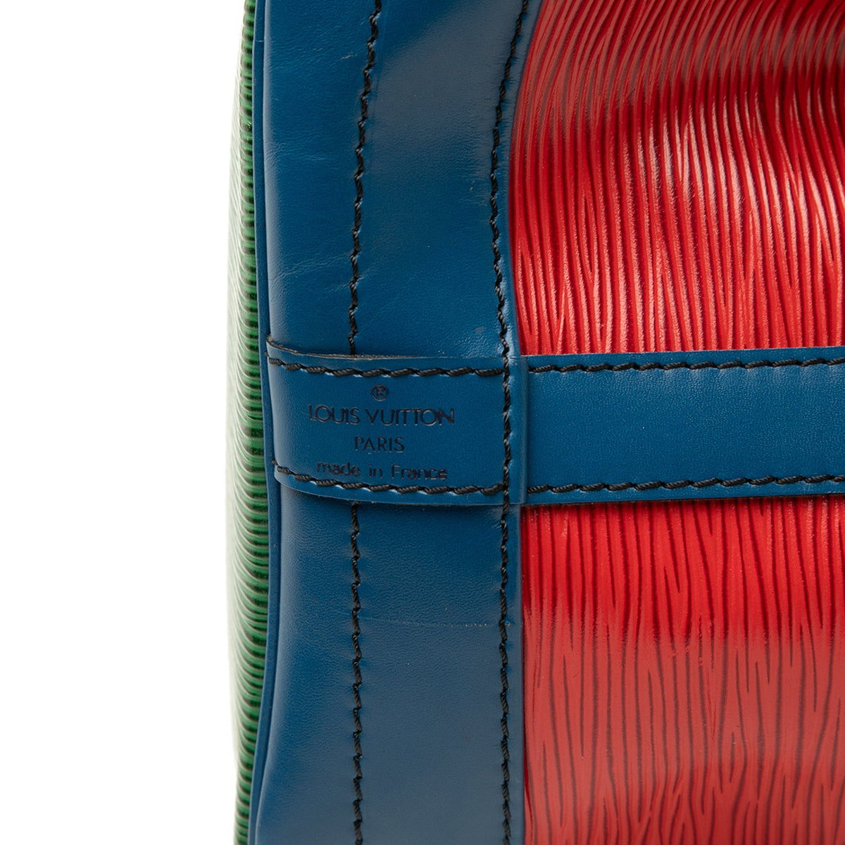Louis Vuitton Epi Tricolor Noe GM