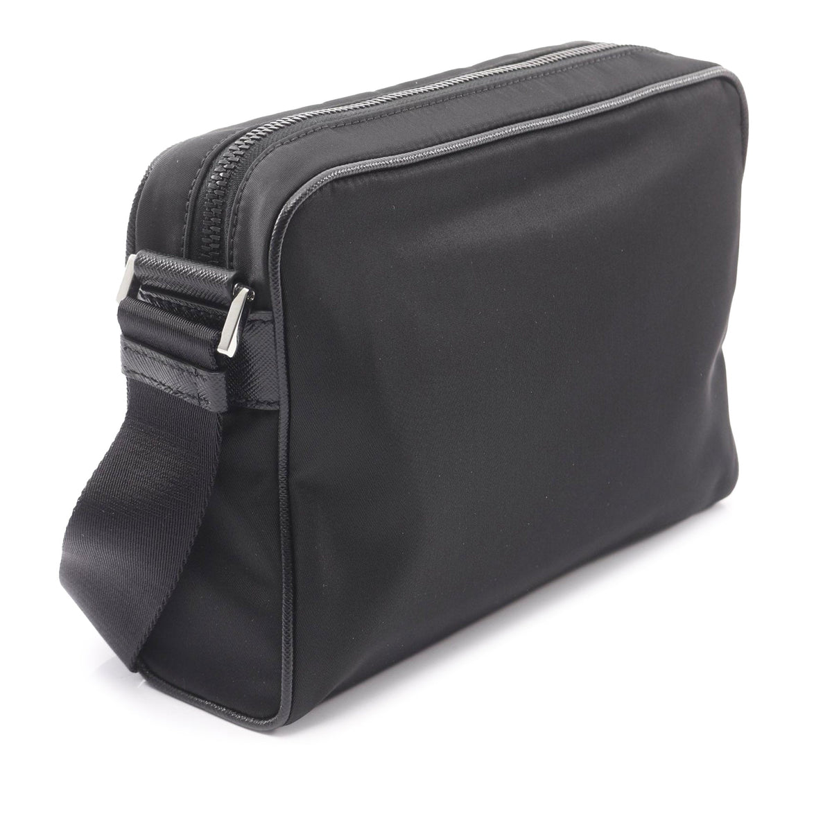 Prada Tessuto Shoulder Bag