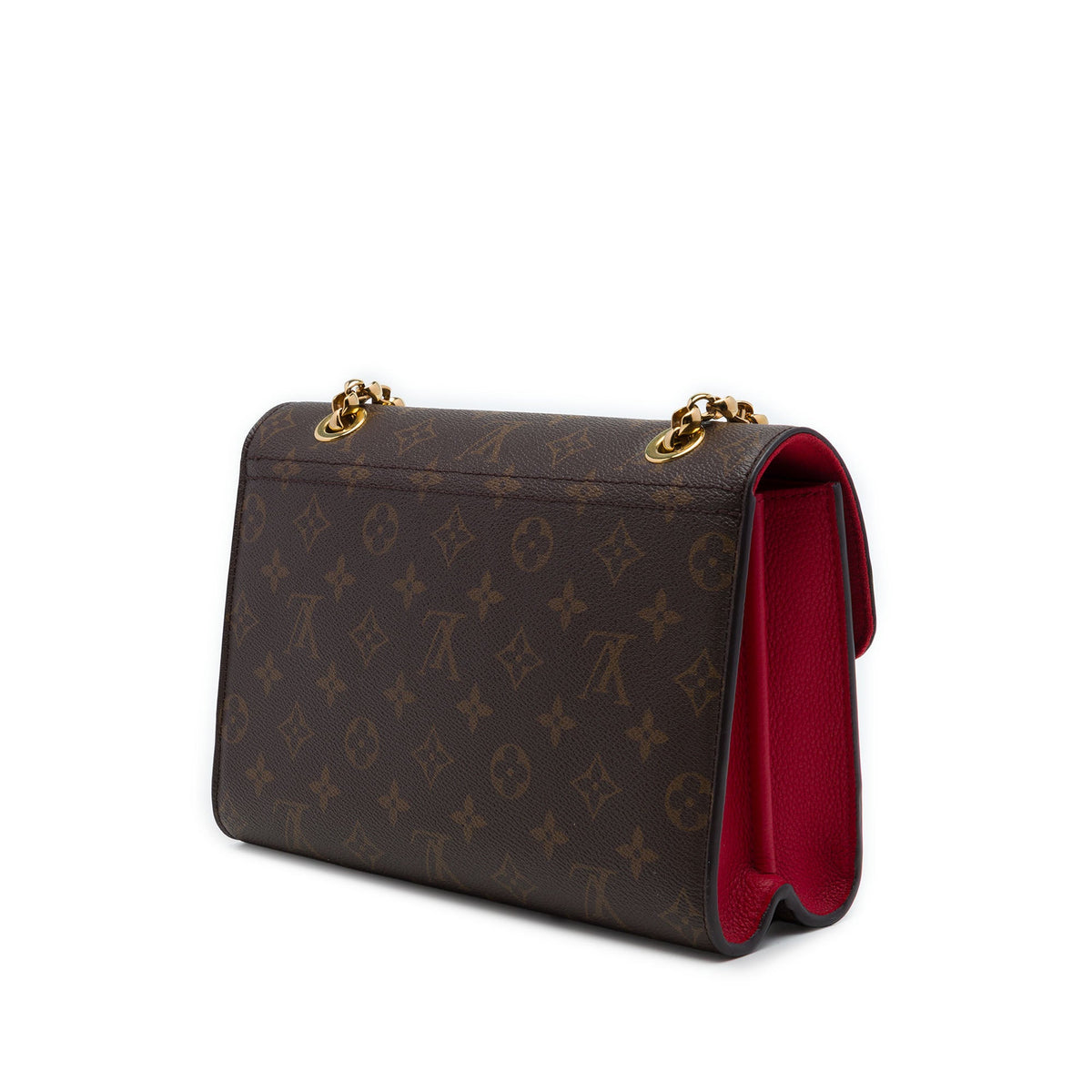 Louis Vuitton Monogram Victoire — Brown