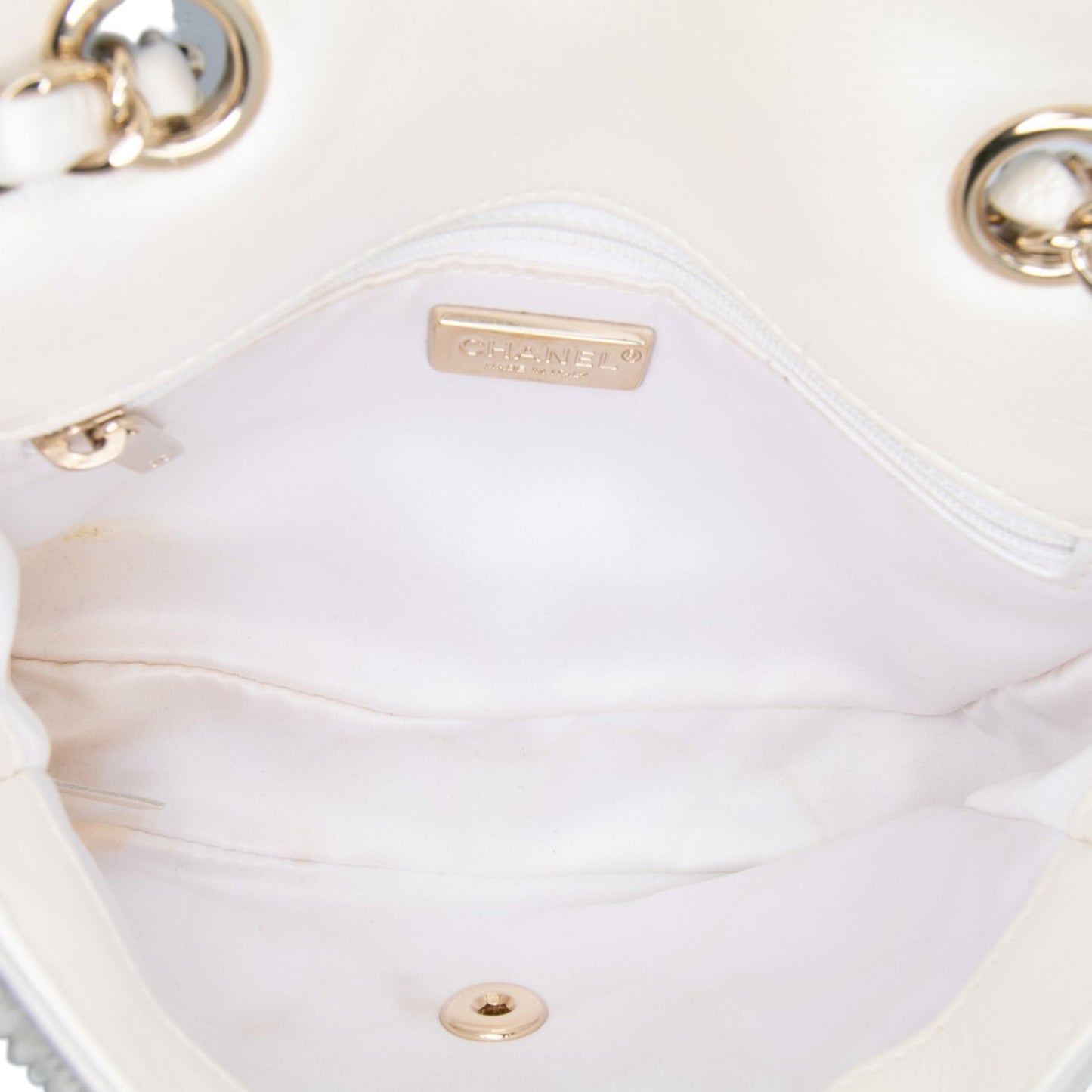 Chanel Small Sequins Single Flap