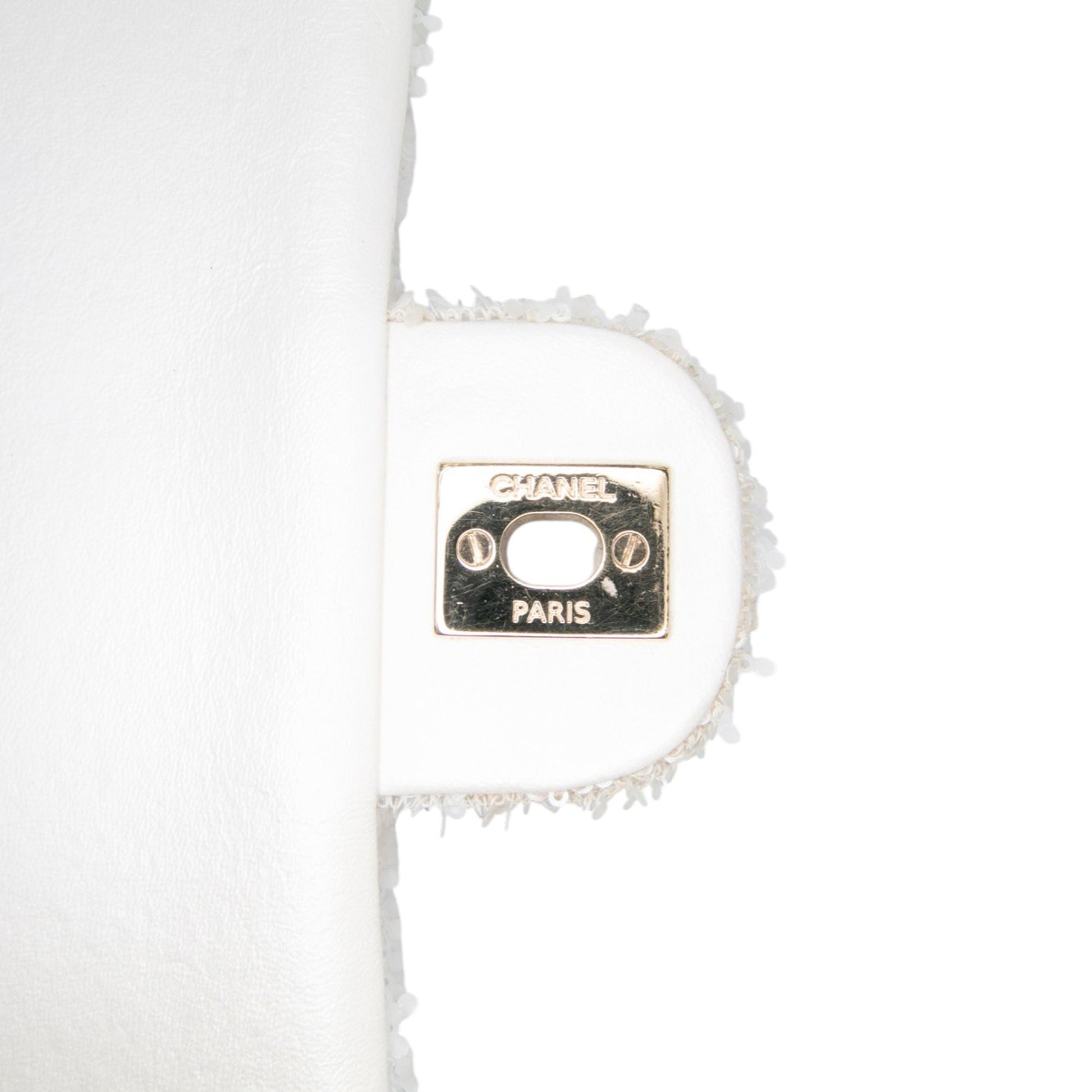 Chanel Small Sequins Single Flap