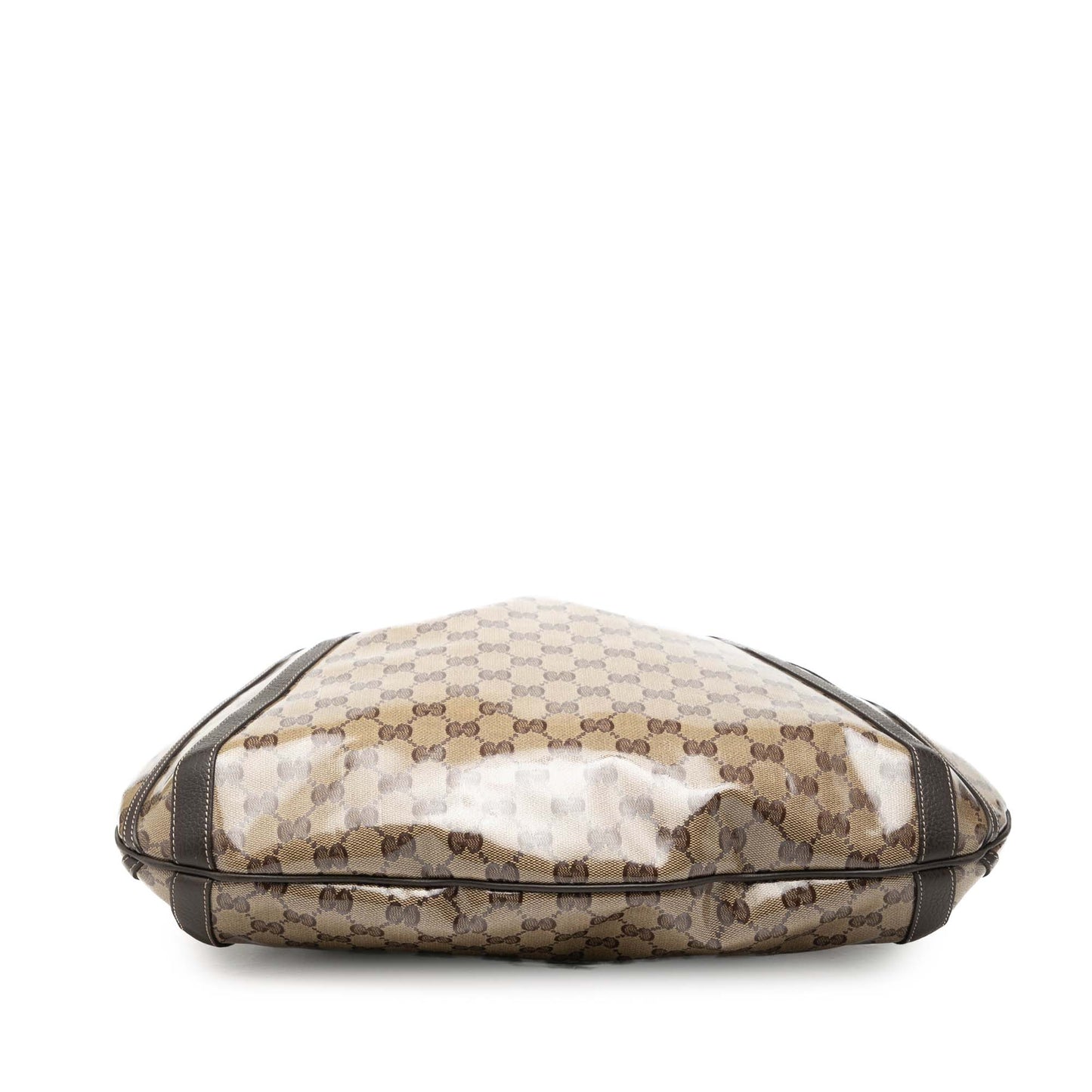 Gucci GG Crystal Abbey D Ring Convertible Tote