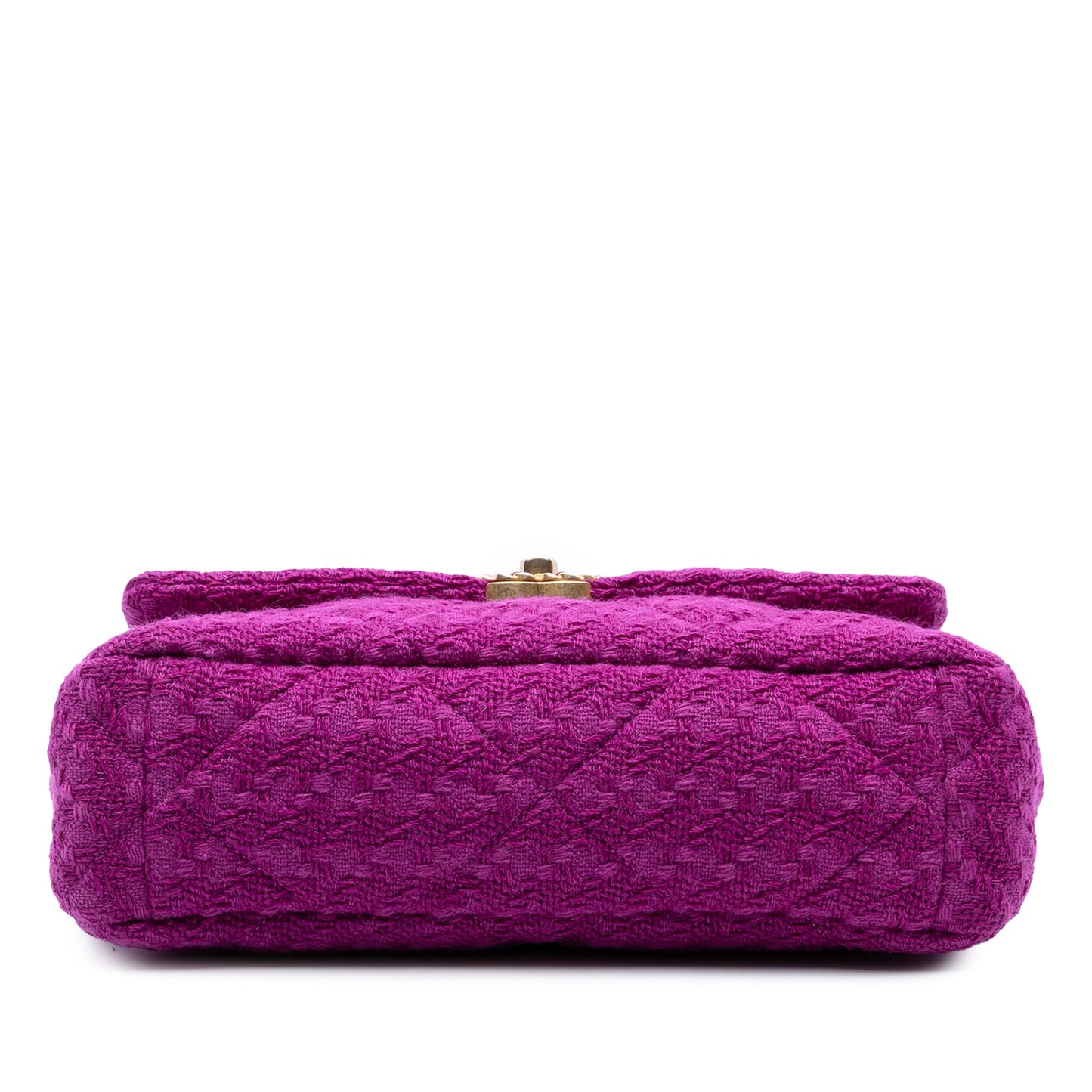 Chanel Large Tweed 19 Flap