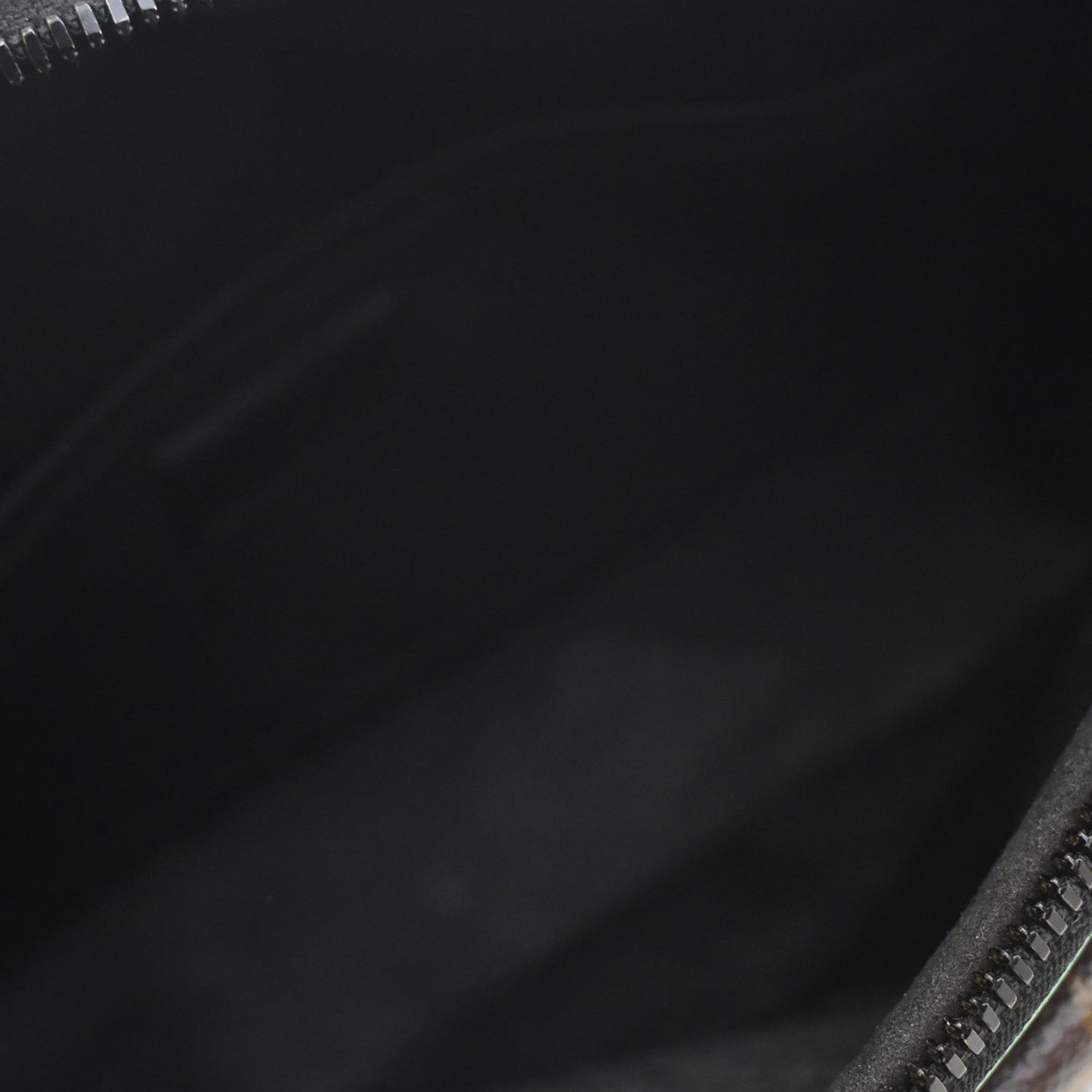 Louis Vuitton Monogram Macassar S Lock Messenger Bag