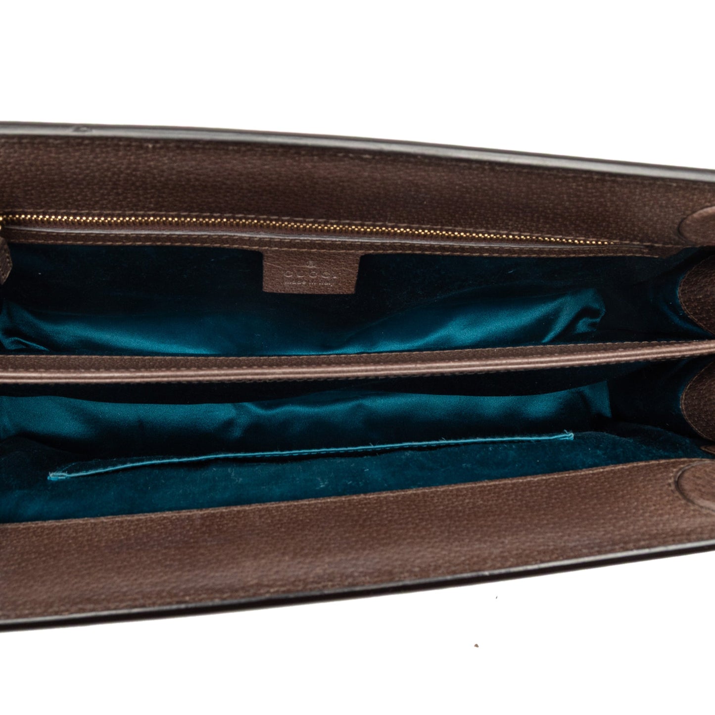 Gucci Medium GG Supreme Web Ophidia Chain Shoulder Bag
