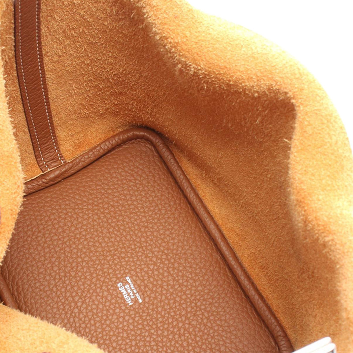 Hermès Clemence Picotin Lock 18