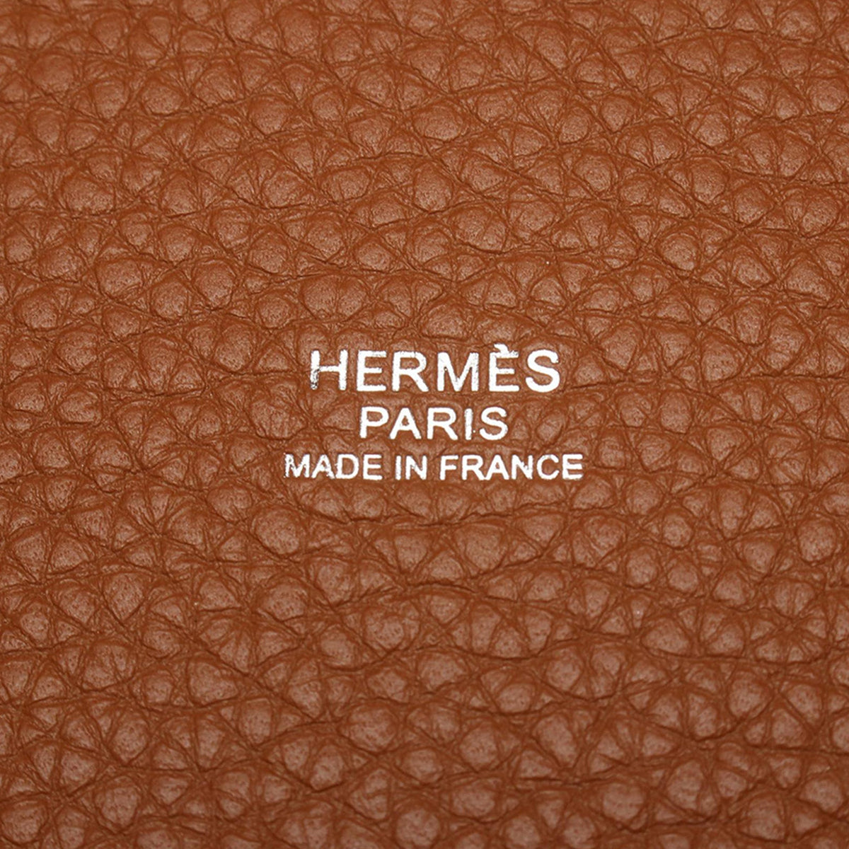 Hermès Clemence Picotin Lock 18