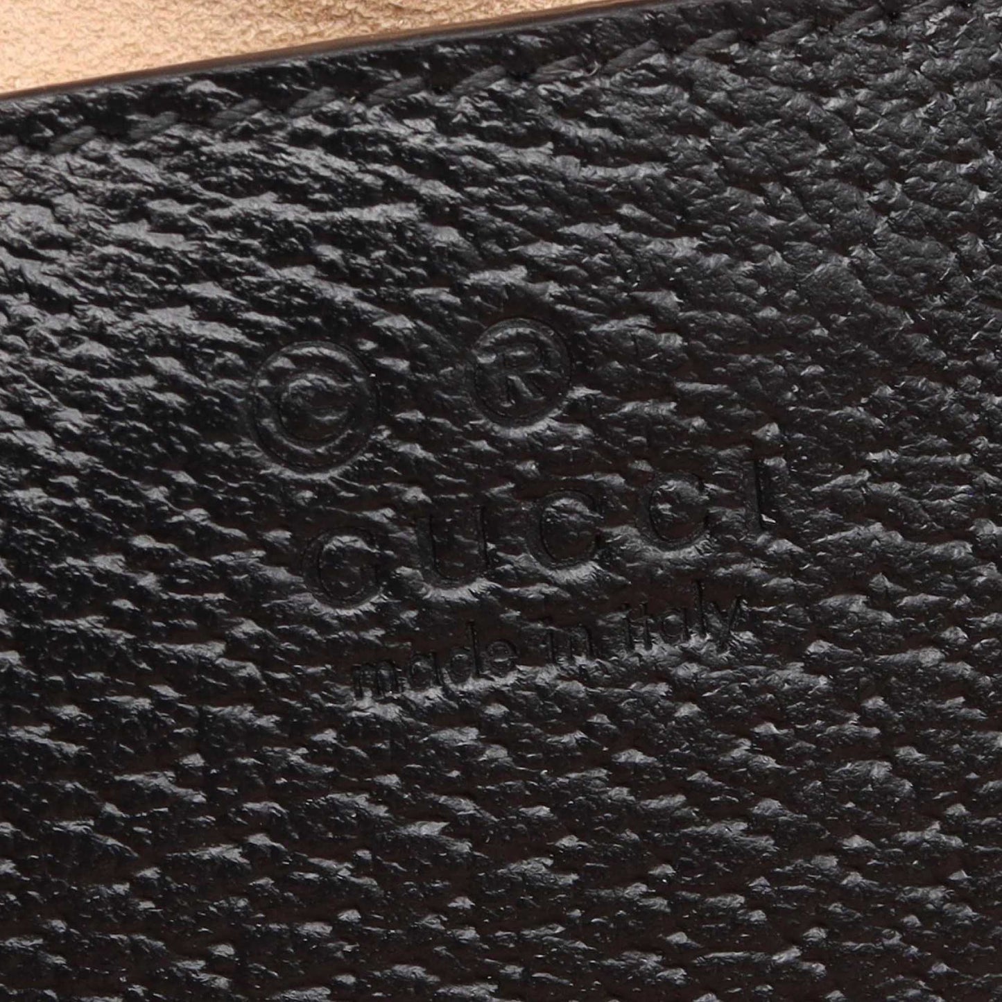 Gucci Small Leather Web Ophidia Satchel