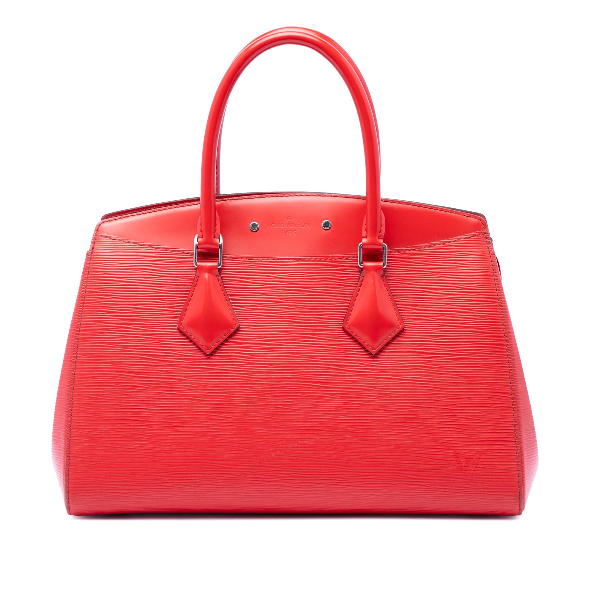 Louis Vuitton Epi Soufflot MM