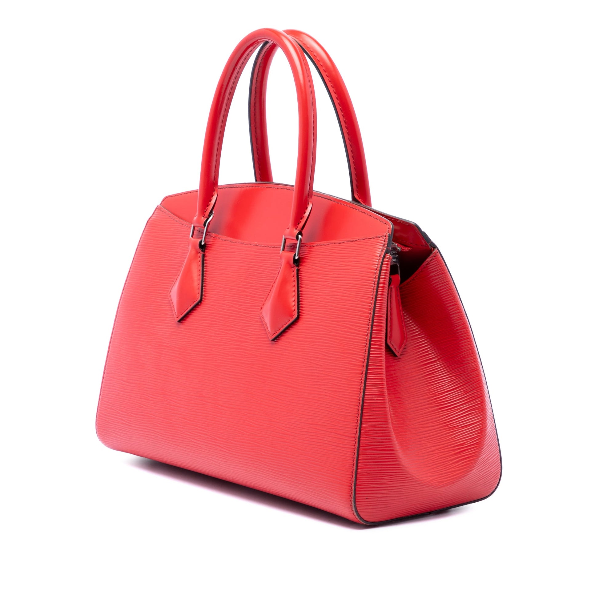 Louis Vuitton Epi Soufflot MM