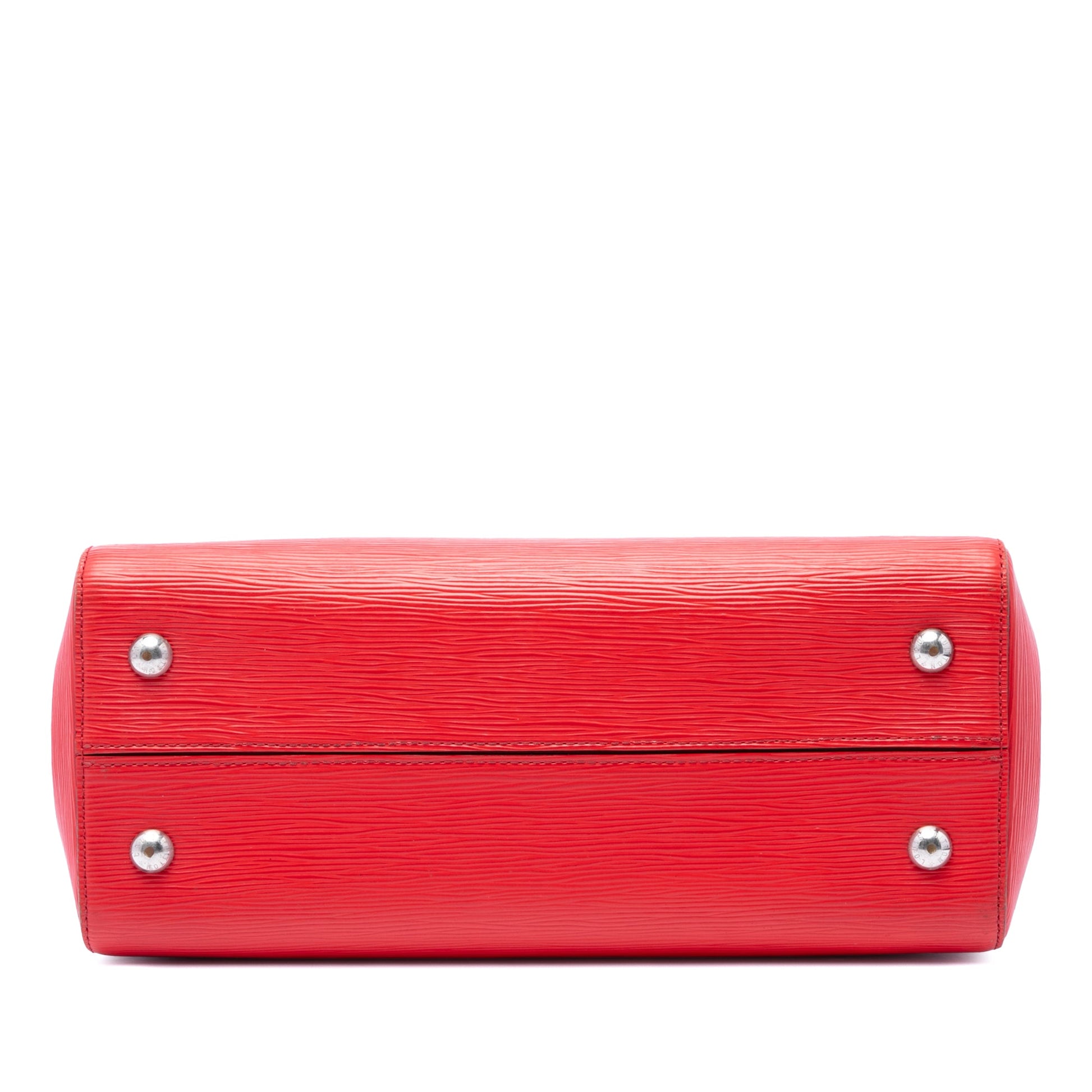 Louis Vuitton Epi Soufflot MM
