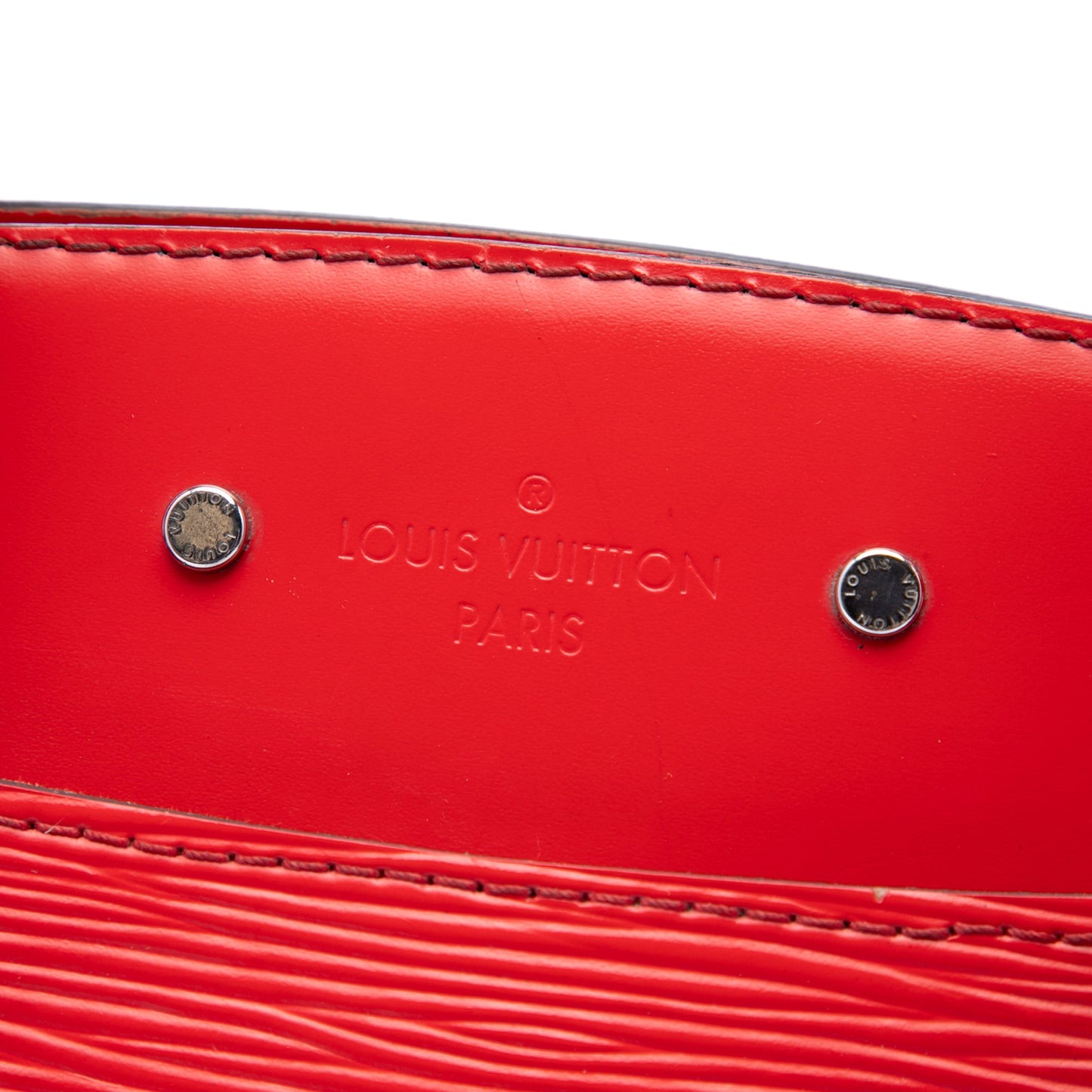 Louis Vuitton Epi Soufflot MM