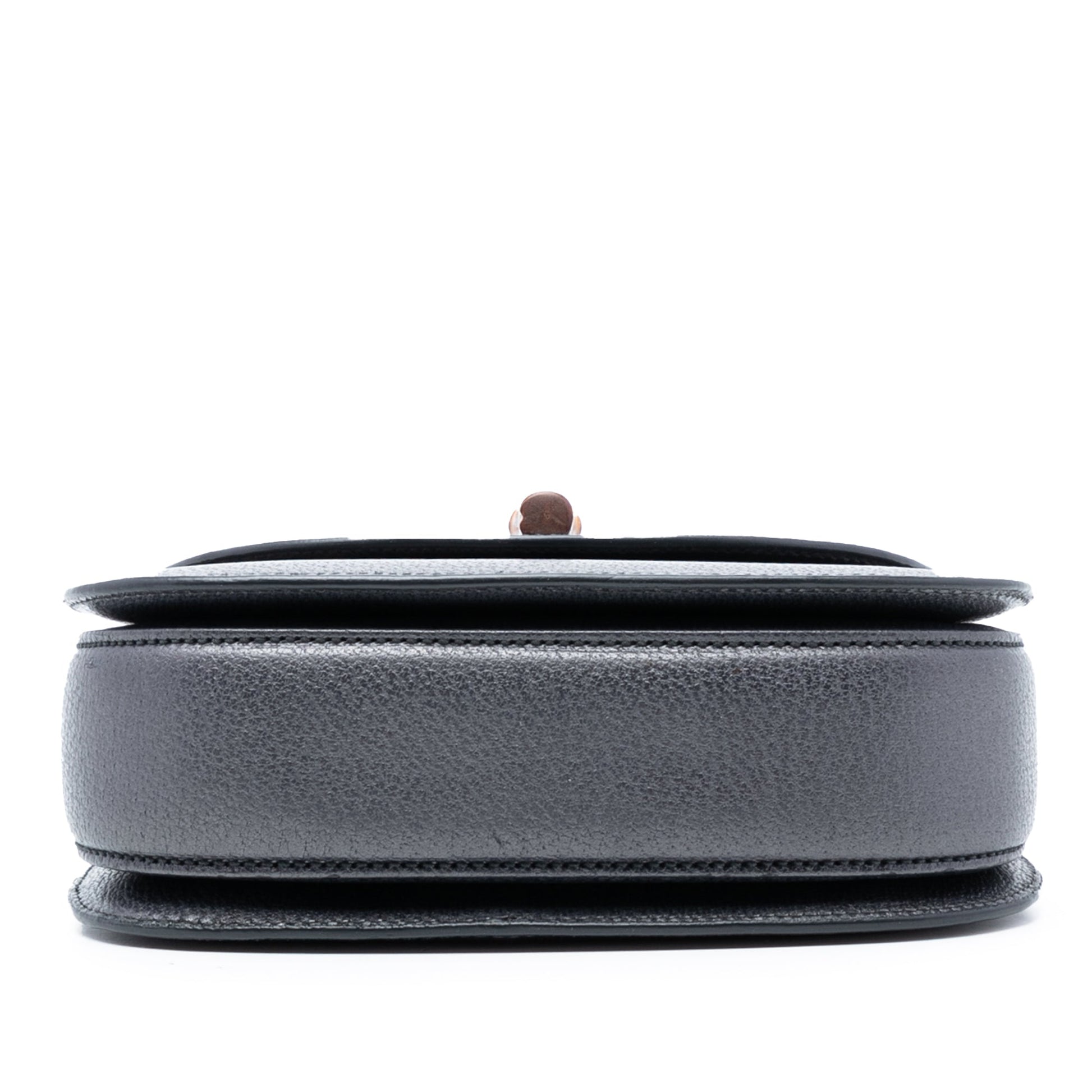 Gucci Small Calfskin Bamboo Night
