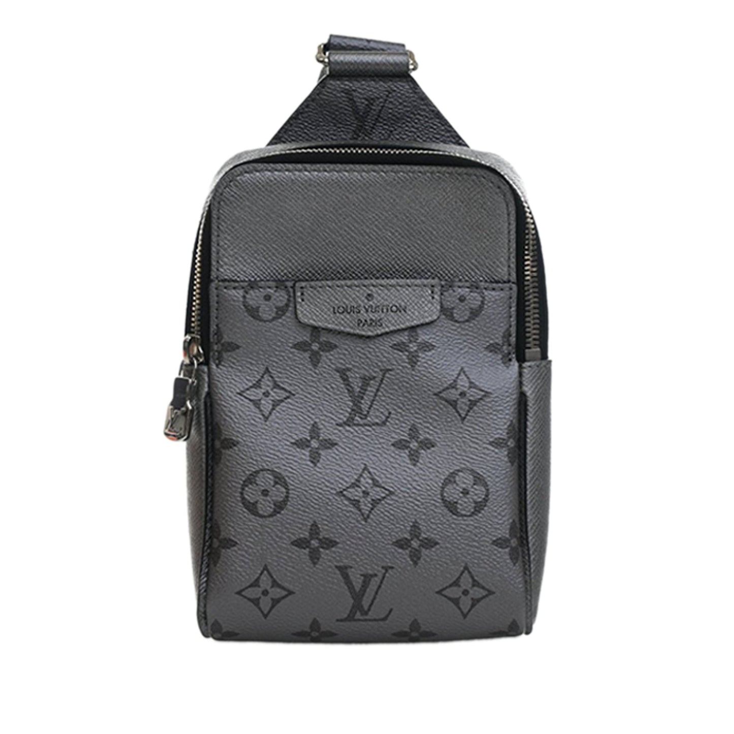 Louis Vuitton Monogram Eclipse Taigarama Outdoor Sling Bag