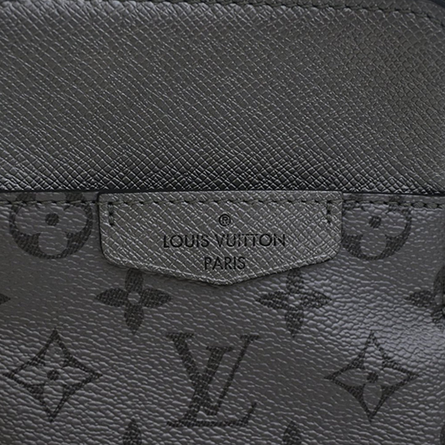 Louis Vuitton Monogram Eclipse Taigarama Outdoor Sling Bag
