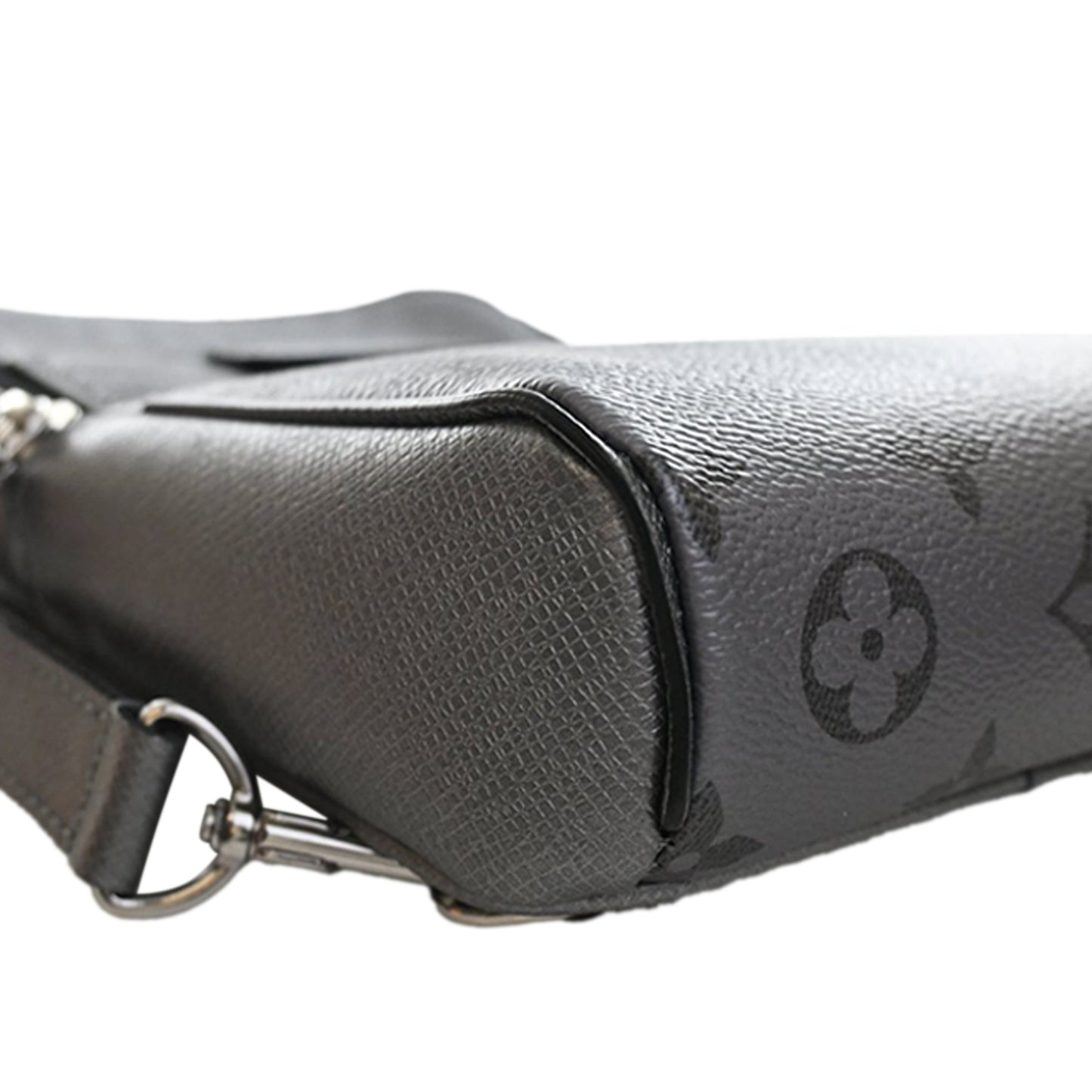 Louis Vuitton Monogram Eclipse Taigarama Outdoor Sling Bag