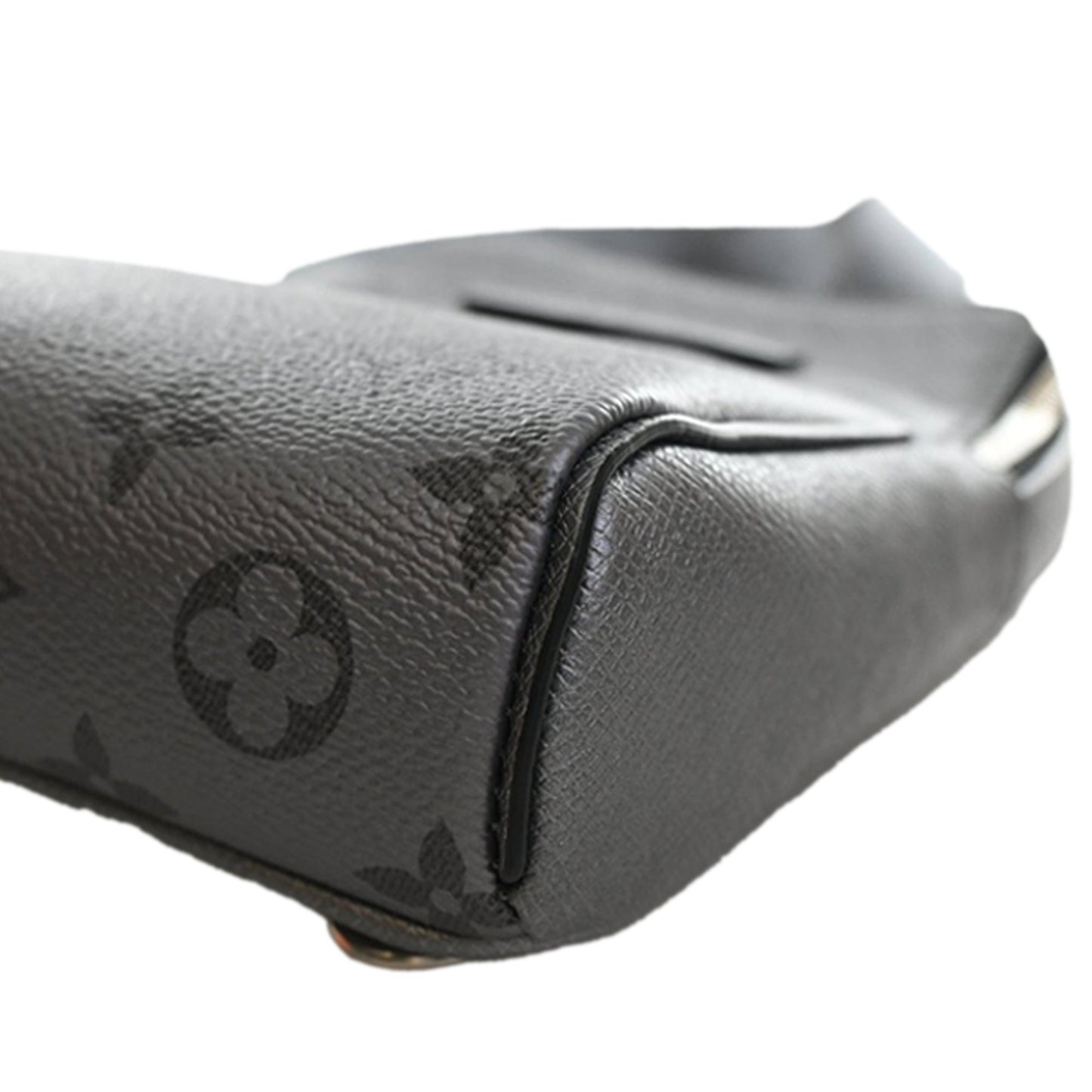 Louis Vuitton Monogram Eclipse Taigarama Outdoor Sling Bag
