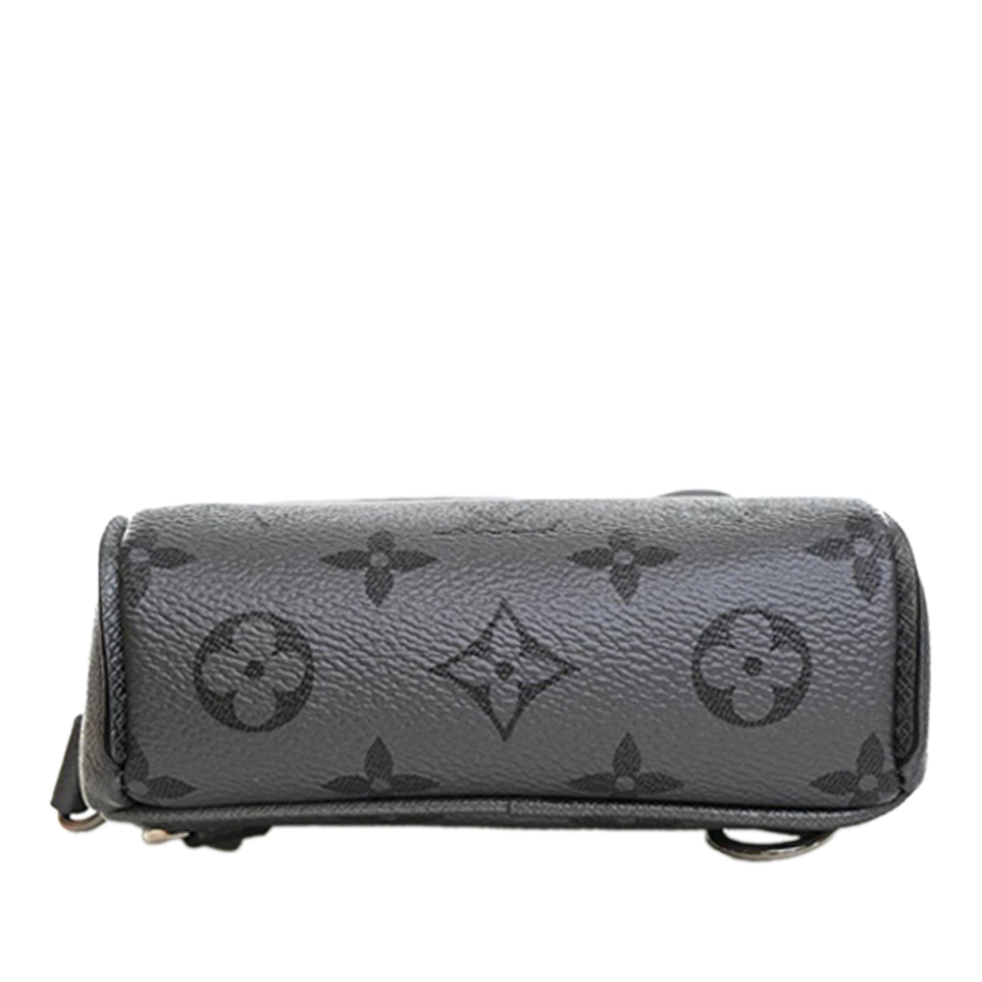Louis Vuitton Monogram Eclipse Taigarama Outdoor Sling Bag