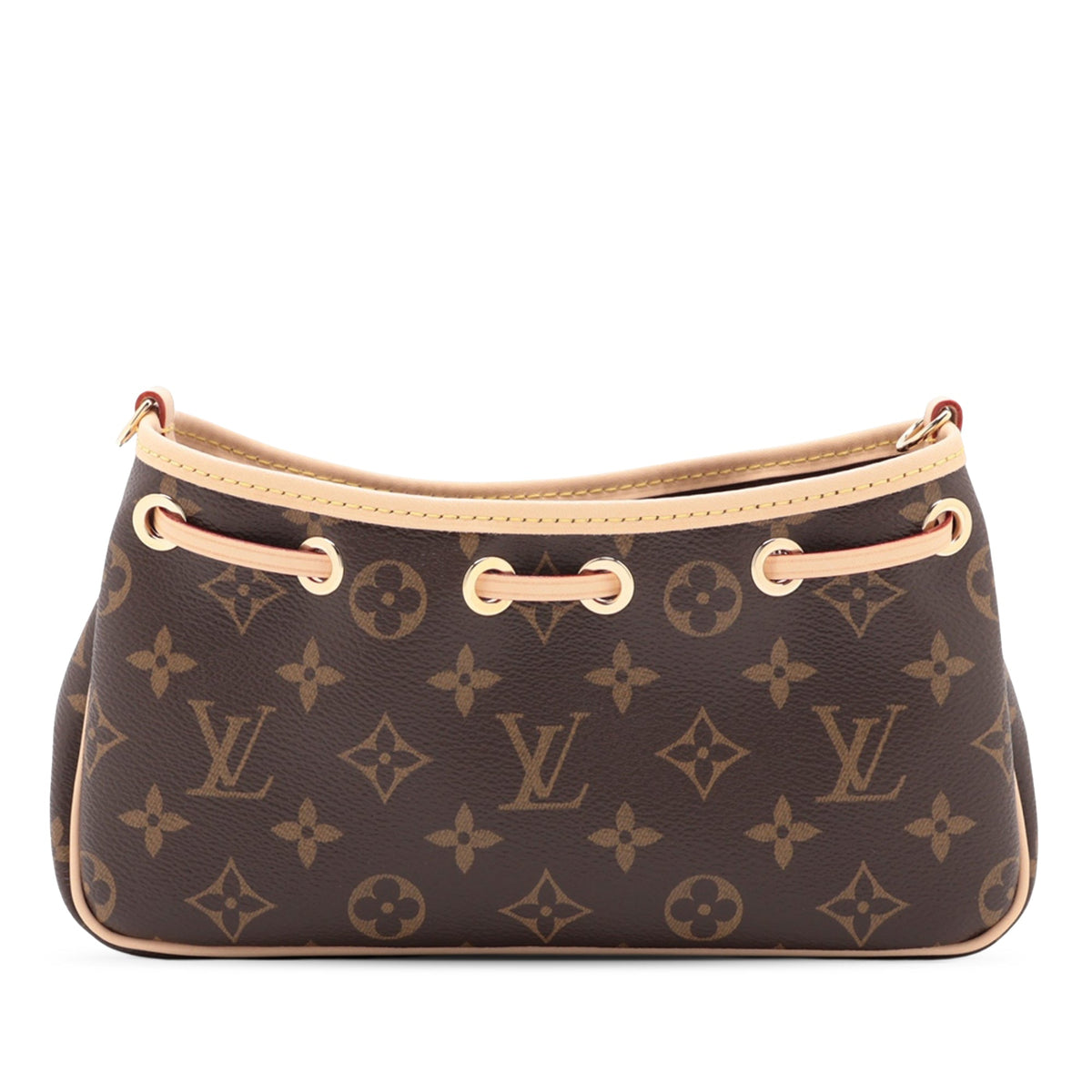Louis Vuitton Monogram Nano Frivole — Brown