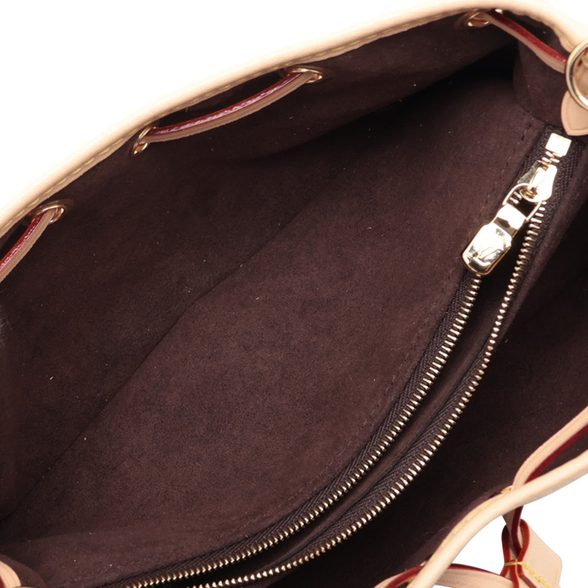 Louis Vuitton Monogram Nano Frivole — Brown