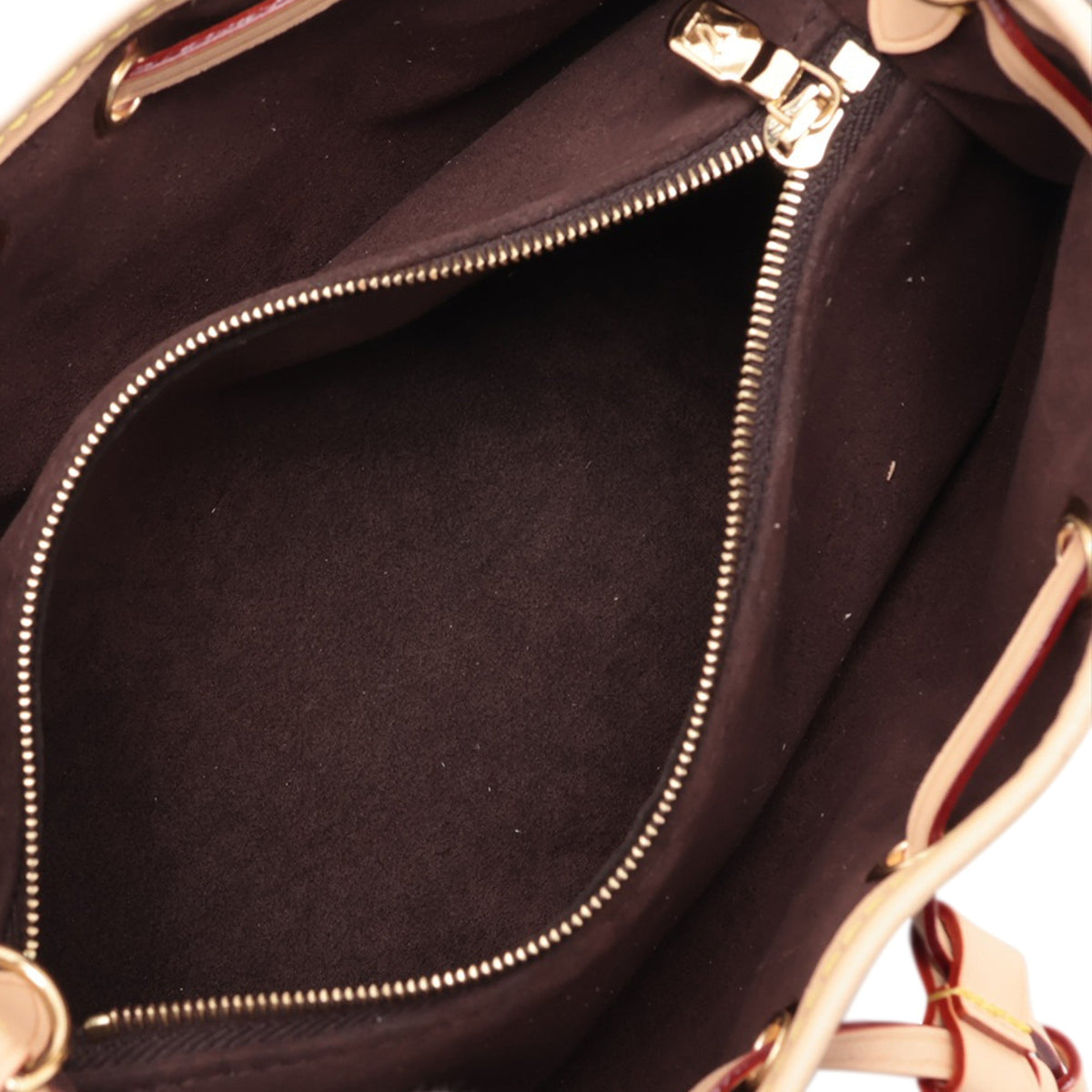 Louis Vuitton Monogram Nano Frivole — Brown
