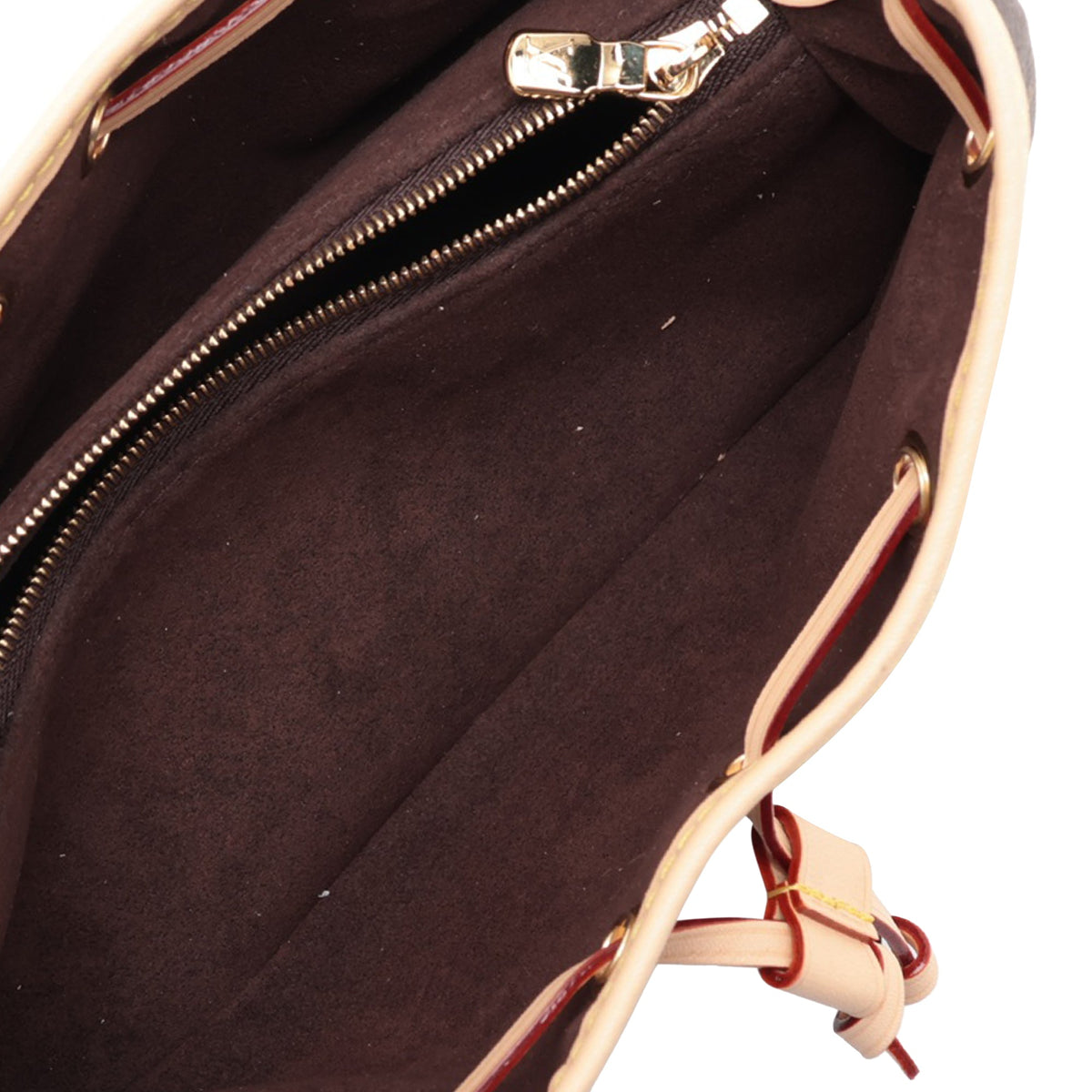 Louis Vuitton Monogram Nano Frivole — Brown