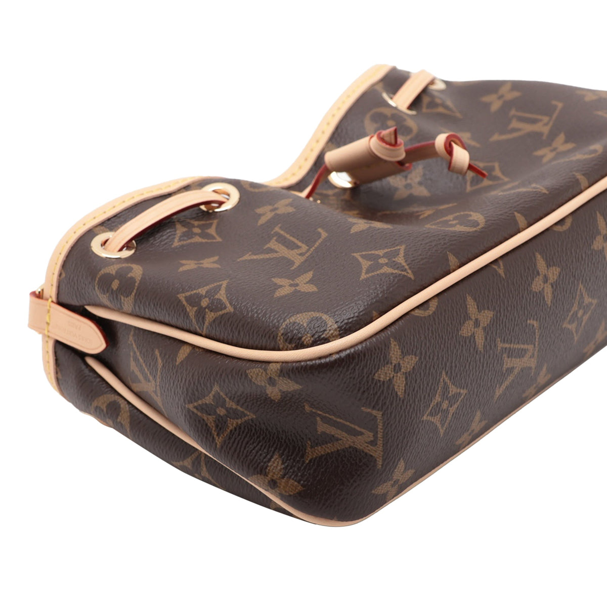 Louis Vuitton Monogram Nano Frivole — Brown