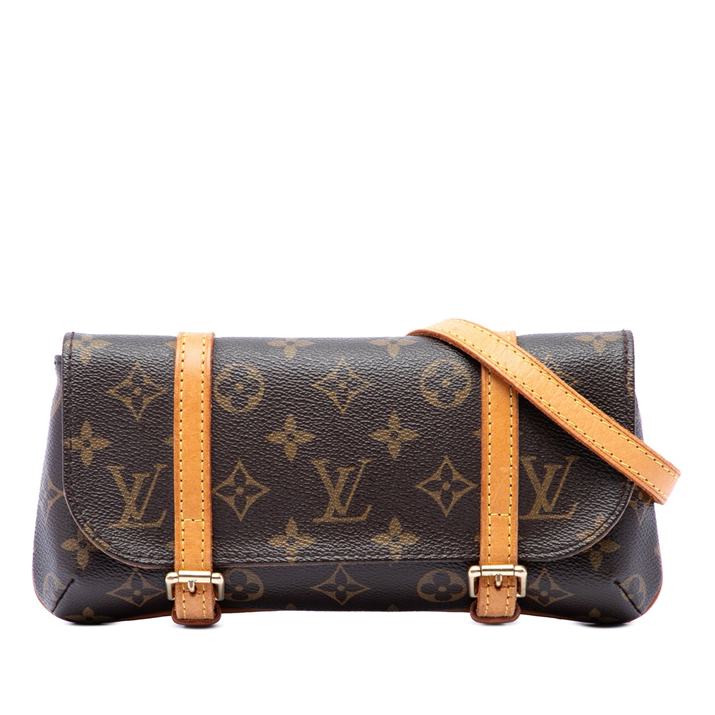 Louis Vuitton Monogram Pochette Marelle PM