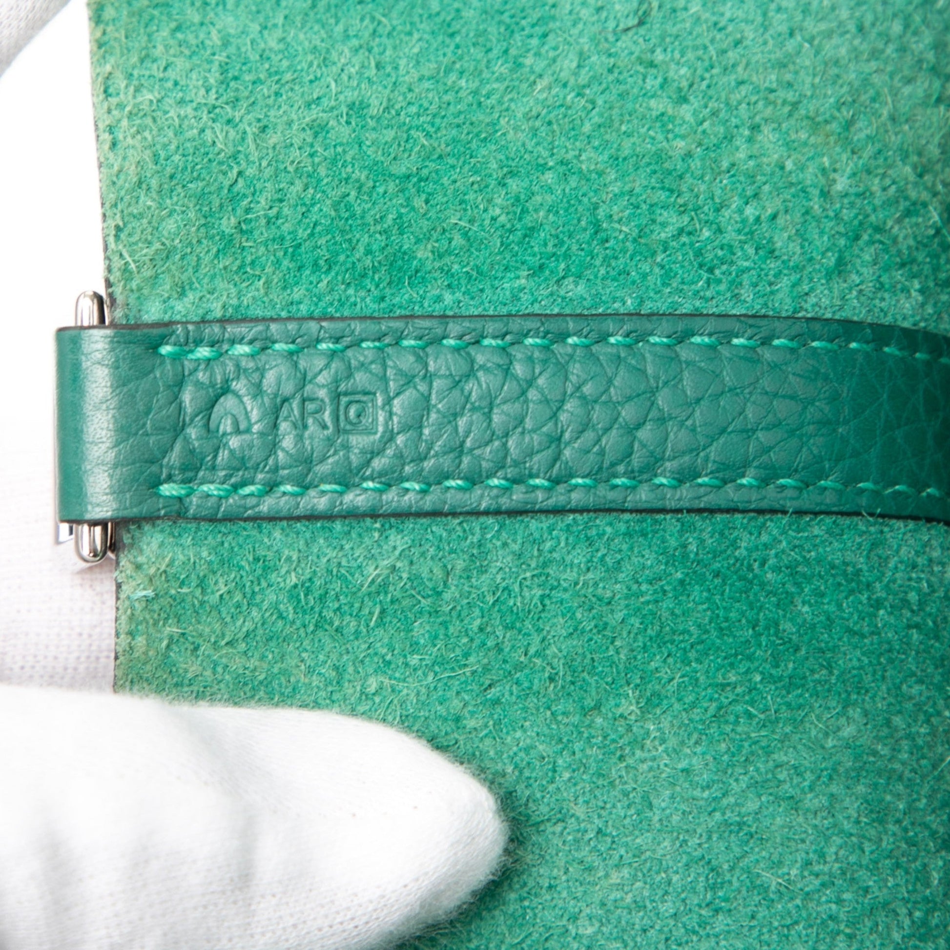 Hermès Clemence Picotin Lock 22