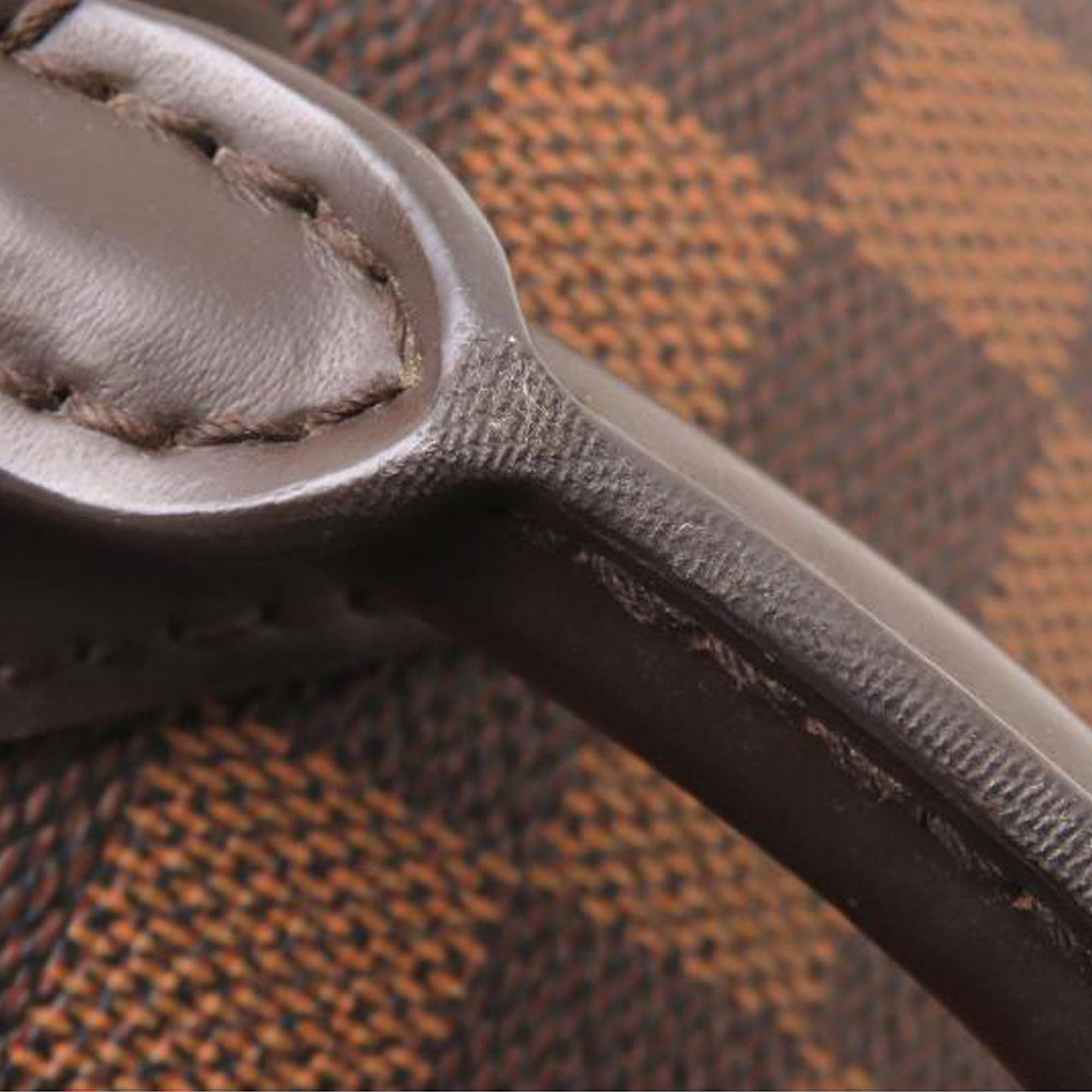 Louis Vuitton Damier Ebene Alma BB