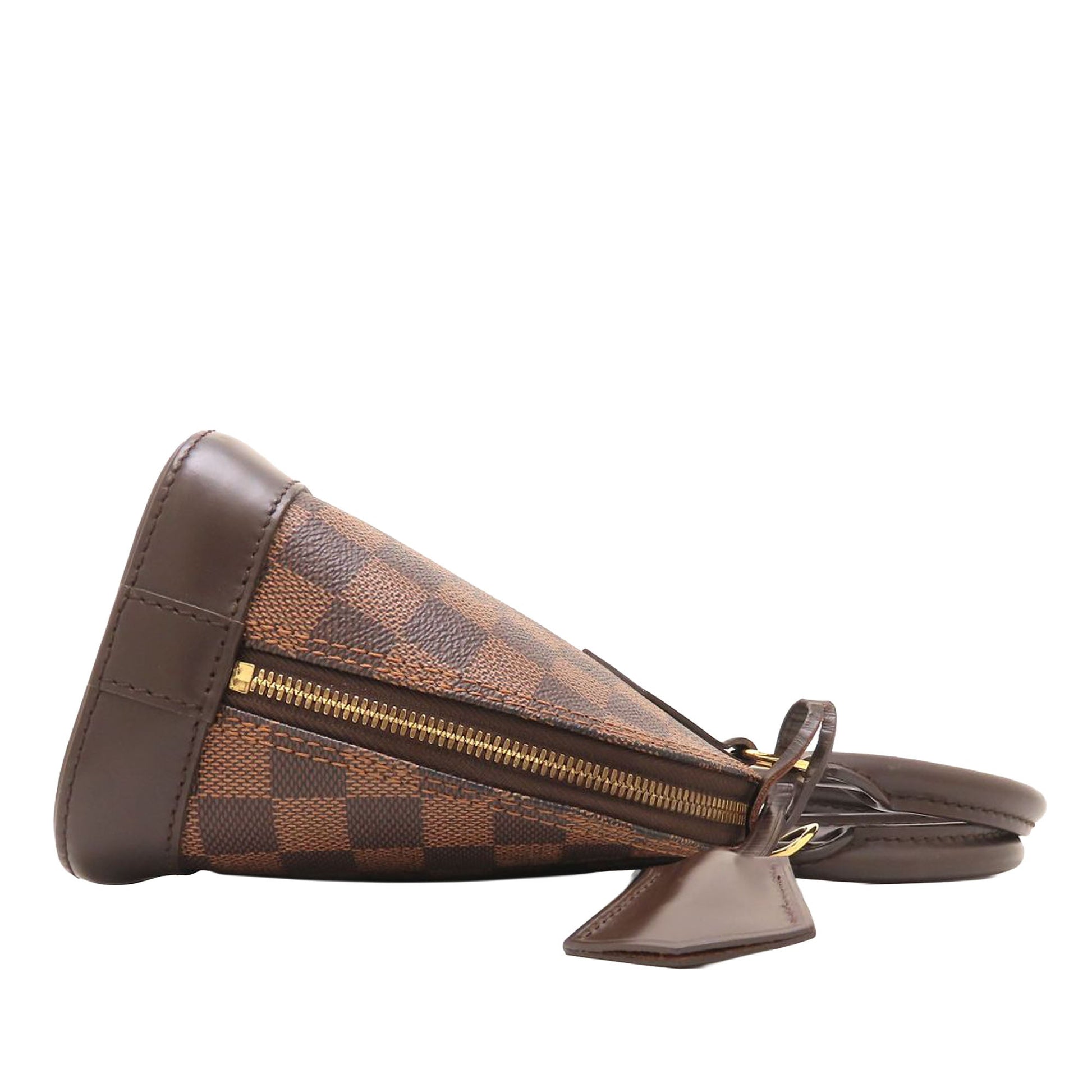Louis Vuitton Damier Ebene Alma BB